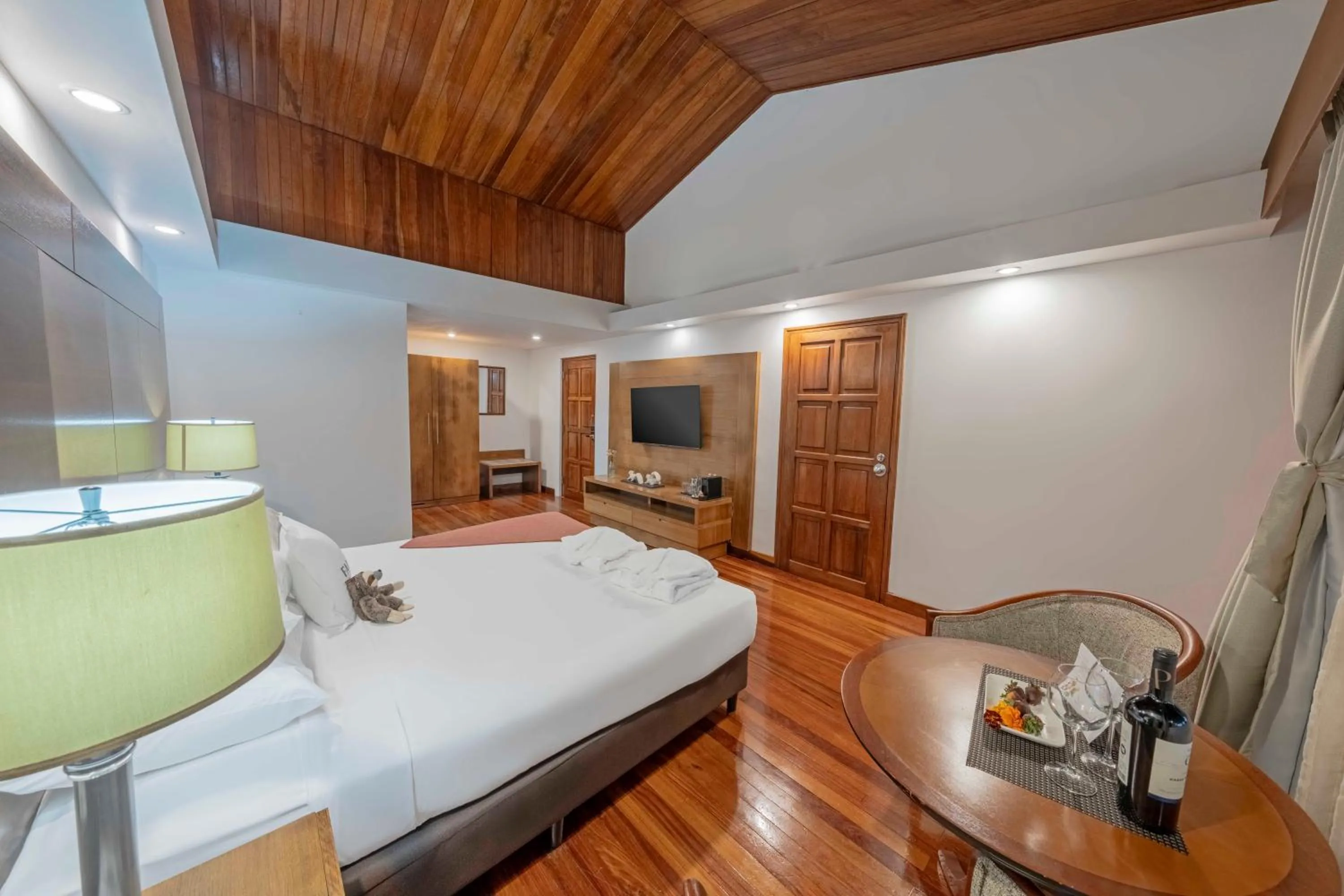 Bed in Hotel Bambito By Faranda Boutique, a member of Radisson Individuals