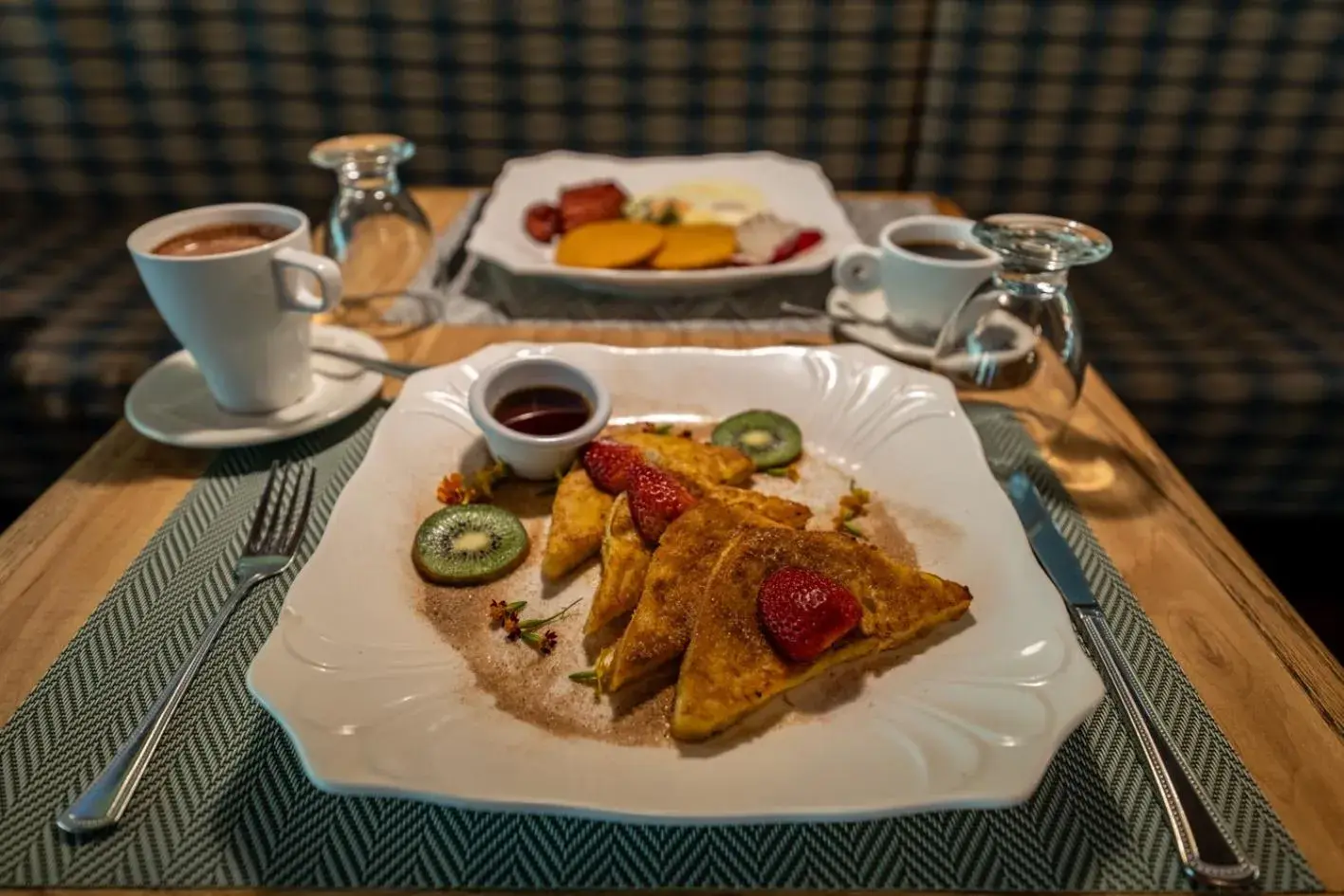 Breakfast in Hotel Bambito By Faranda Boutique, a member of Radisson Individuals Breakfast in Hotel Bambito By Faranda Boutique, a member of Radisson Individuals