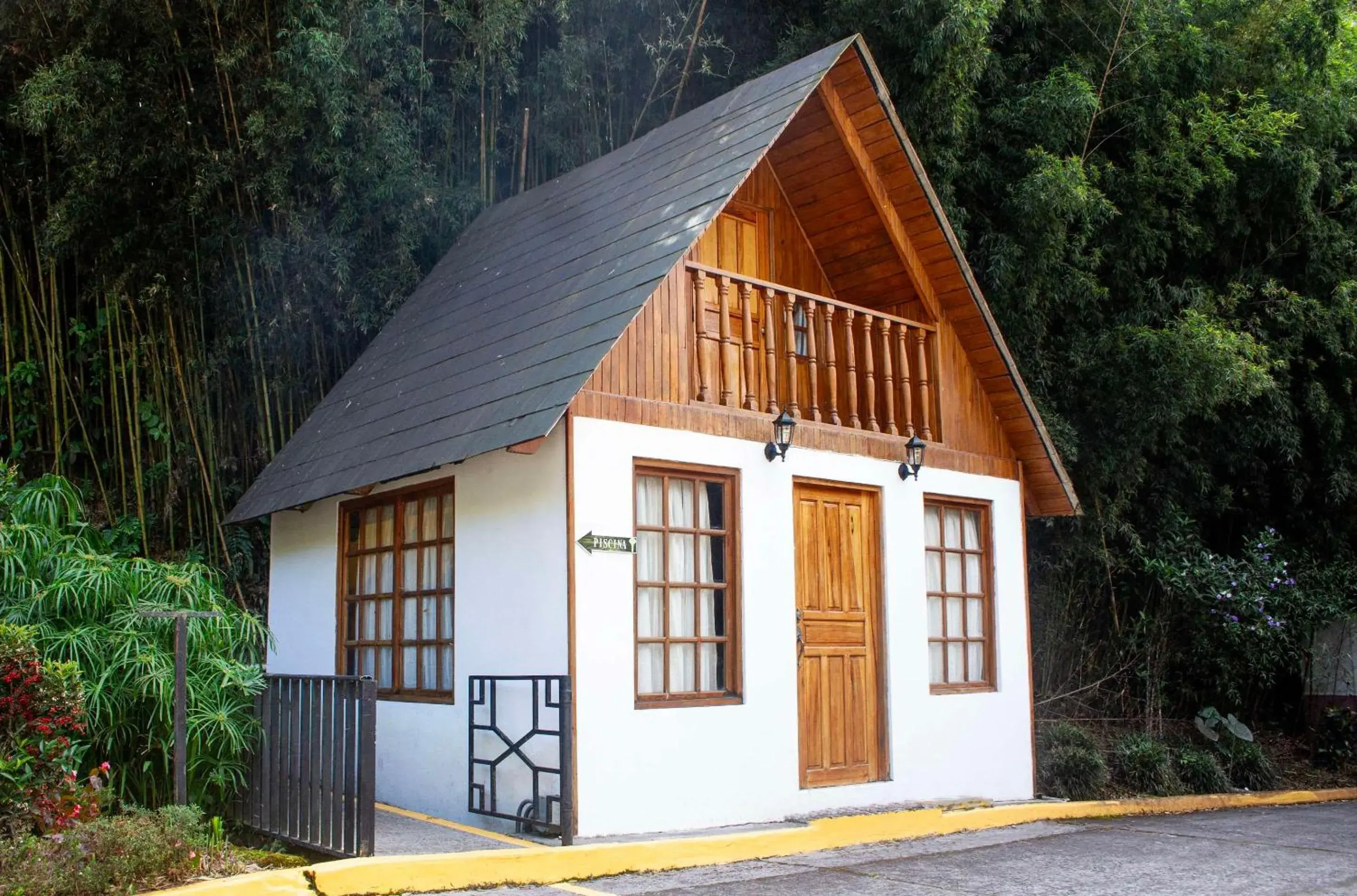 Bedroom in Hotel Bambito By Faranda Boutique, a member of Radisson Individuals Bedroom in Hotel Bambito By Faranda Boutique, a member of Radisson Individuals