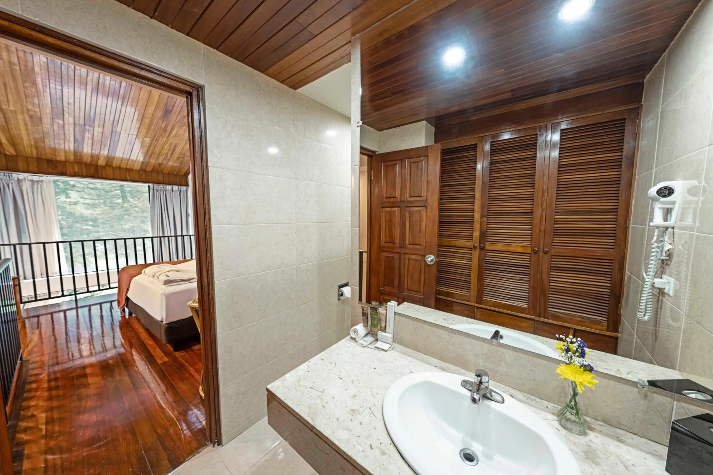 Bathroom in Hotel Bambito By Faranda Boutique, a member of Radisson Individuals
