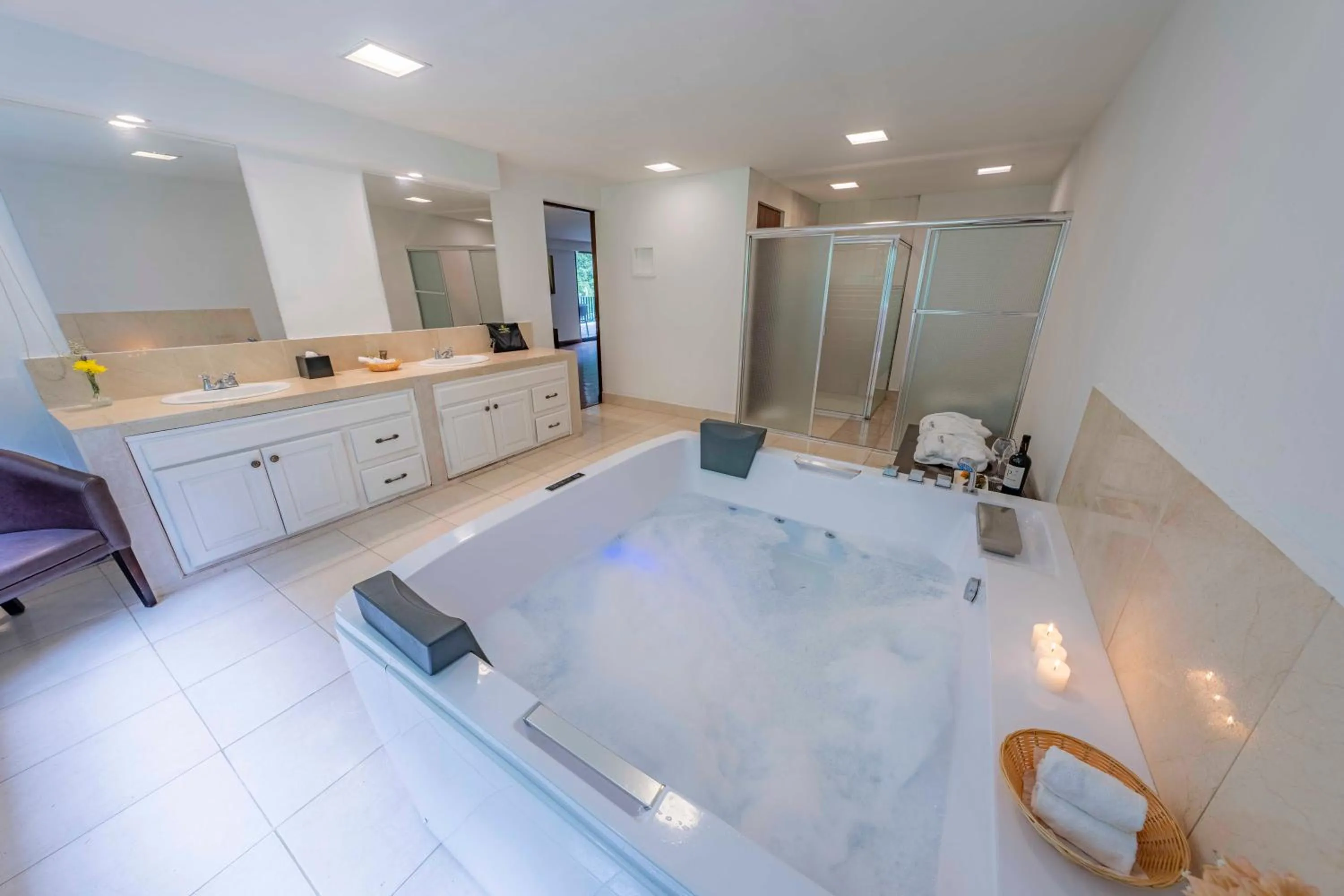 Hot Tub in Hotel Bambito By Faranda Boutique, a member of Radisson Individuals