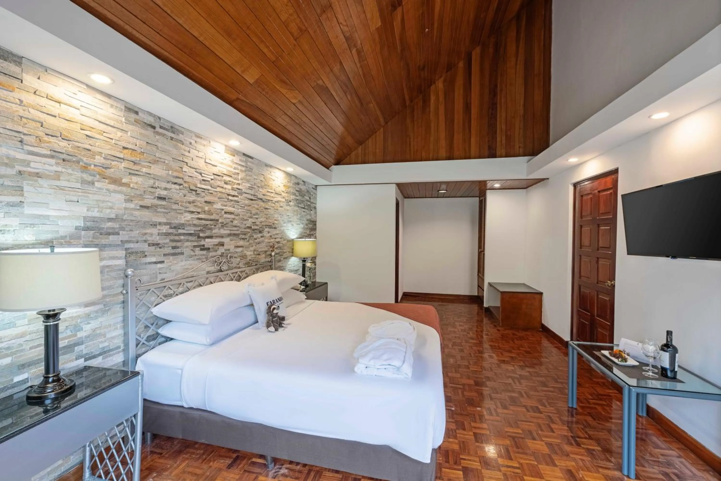 Photo of the whole room, Bed in Hotel Bambito By Faranda Boutique, a member of Radisson Individuals