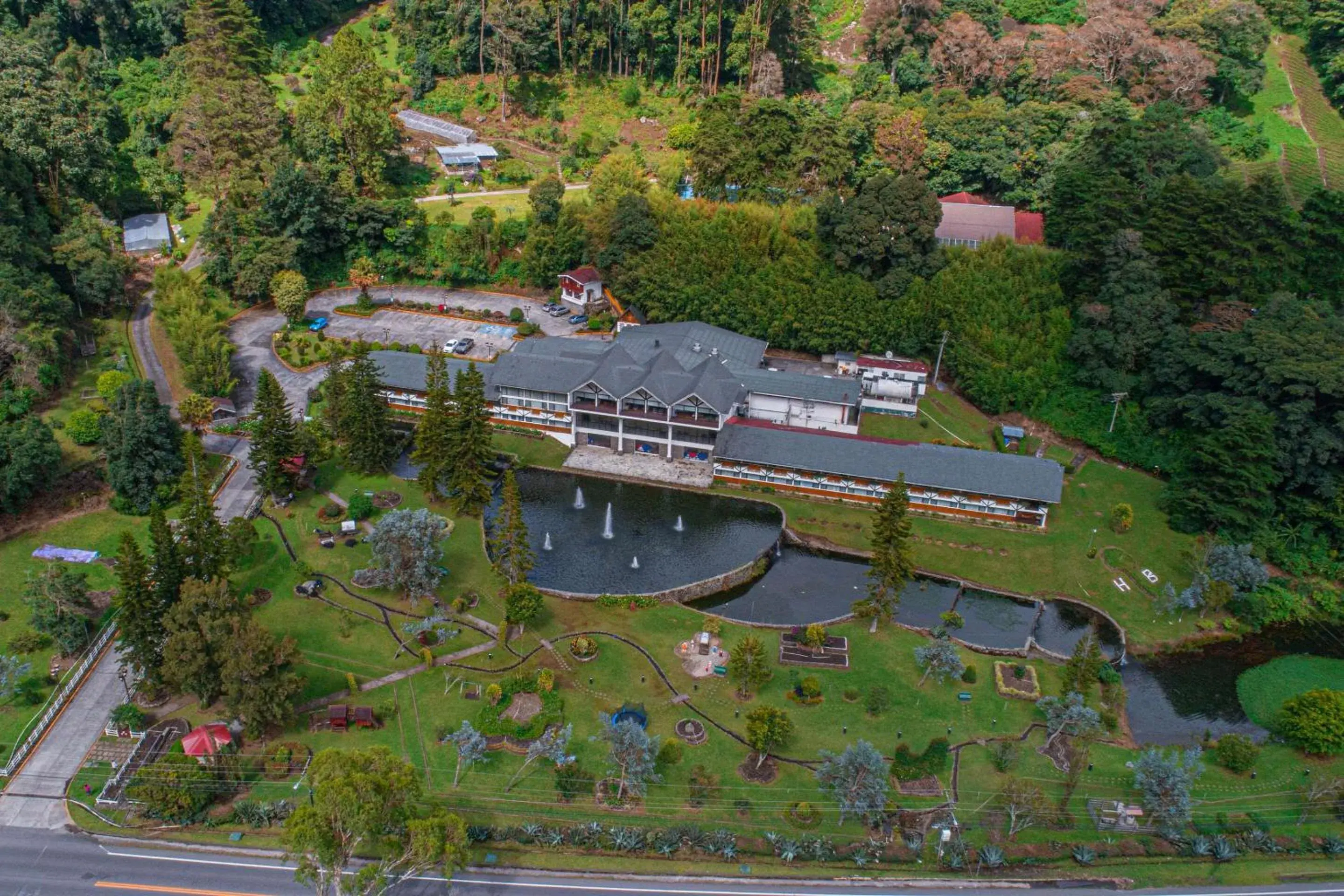 Property building in Hotel Bambito By Faranda Boutique, a member of Radisson Individuals Property building in Hotel Bambito By Faranda Boutique, a member of Radisson Individuals