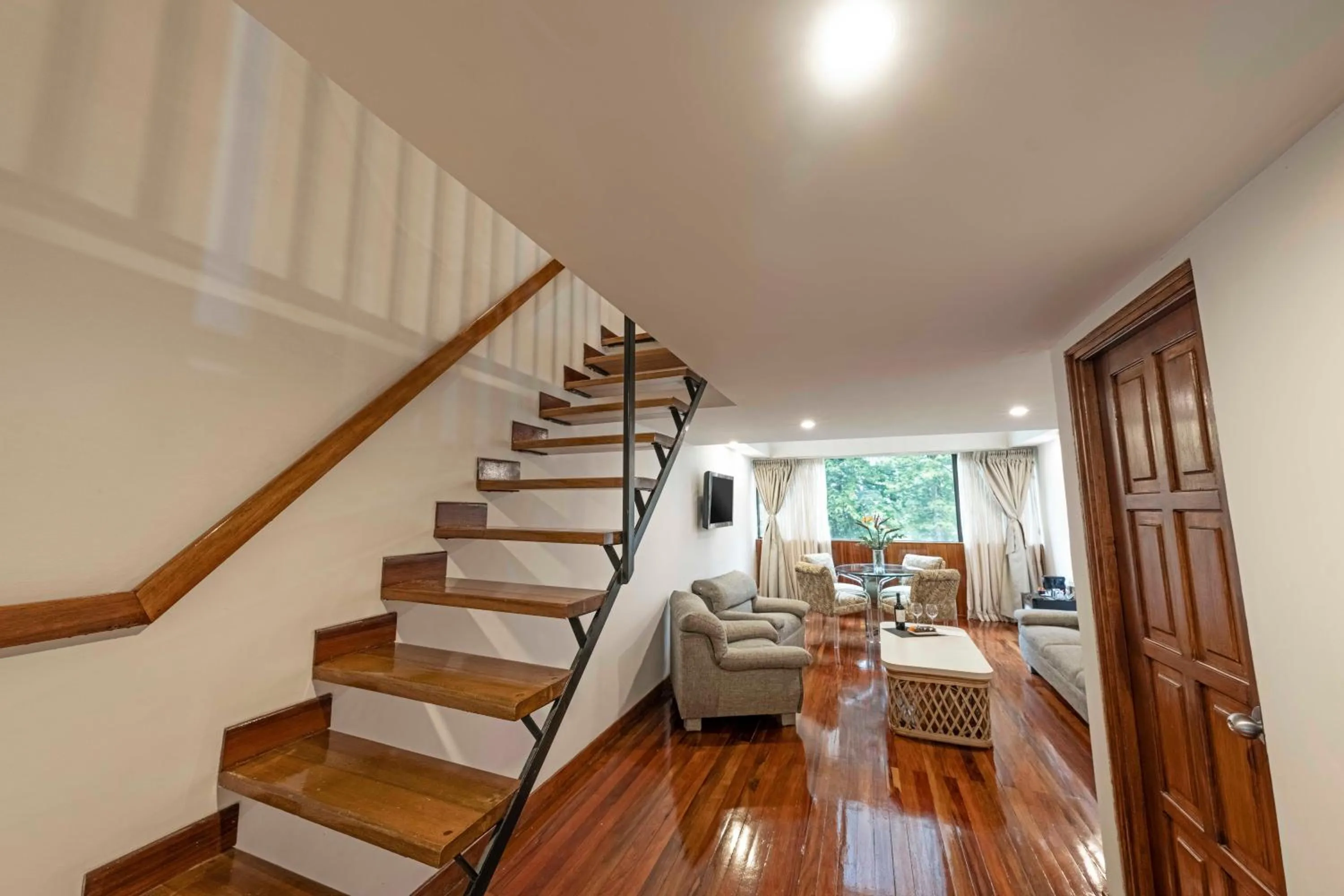 Living room in Hotel Bambito By Faranda Boutique, a member of Radisson Individuals