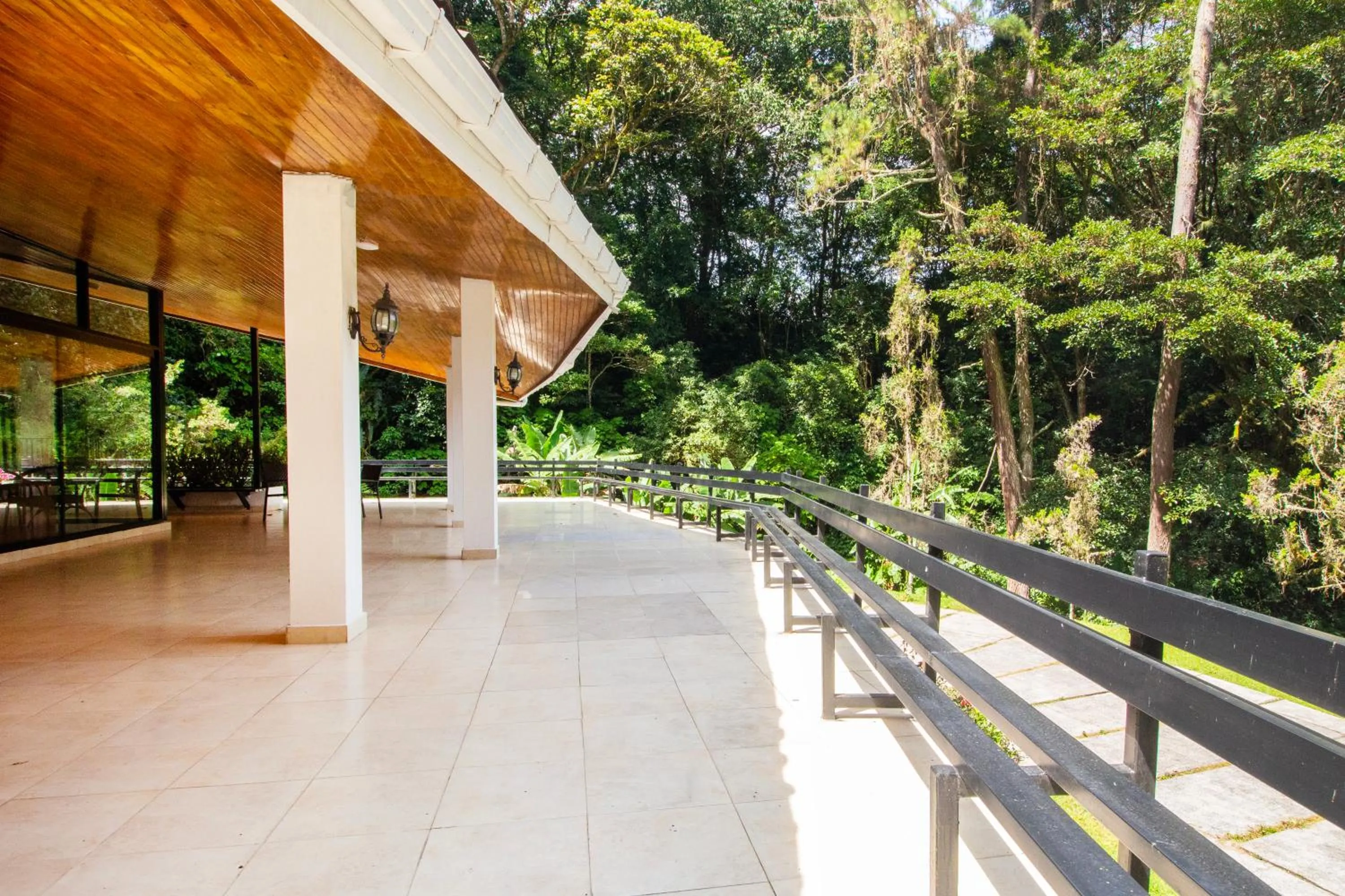 Natural landscape in Hotel Bambito By Faranda Boutique, a member of Radisson Individuals