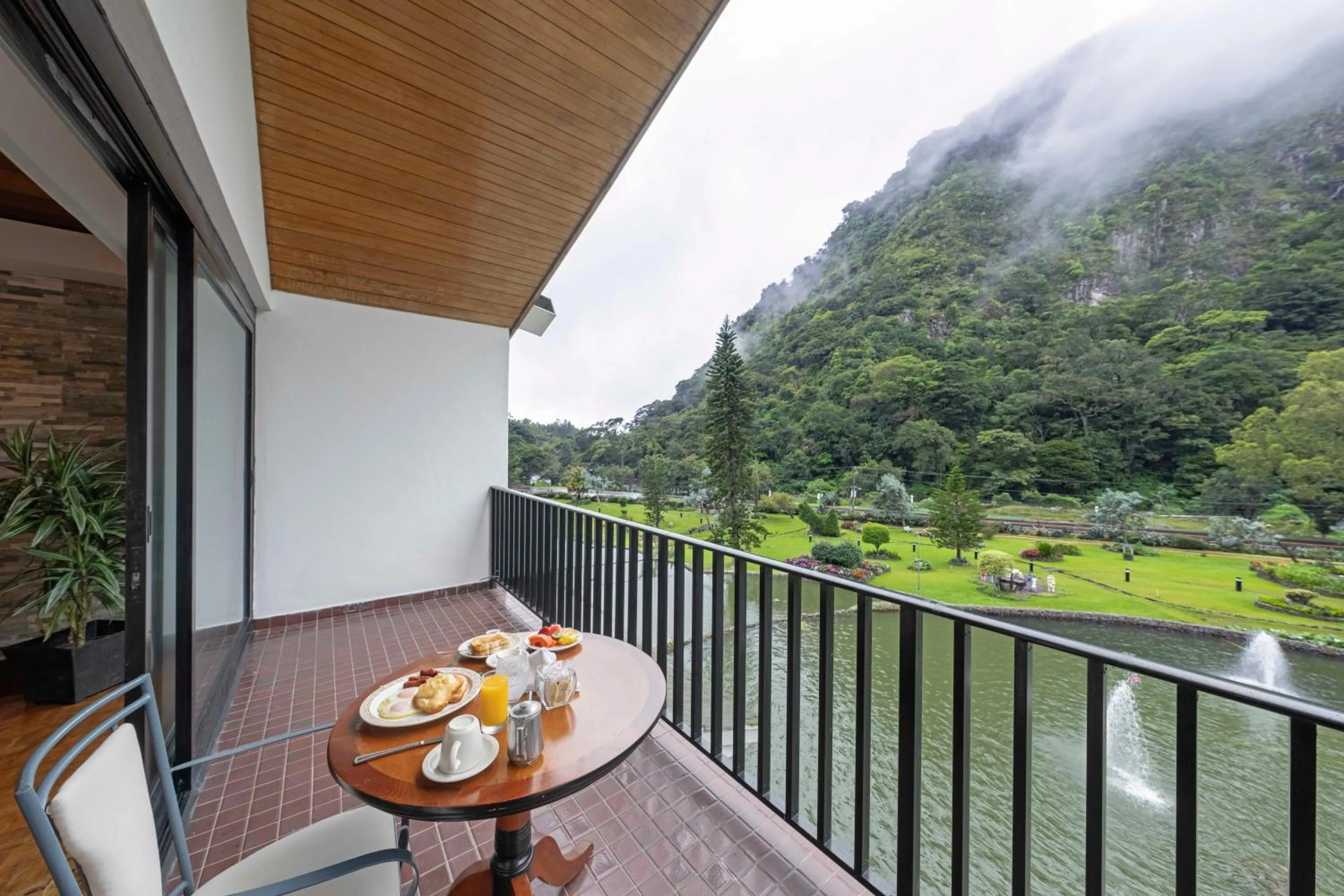 Balcony/Terrace in Hotel Bambito By Faranda Boutique, a member of Radisson Individuals