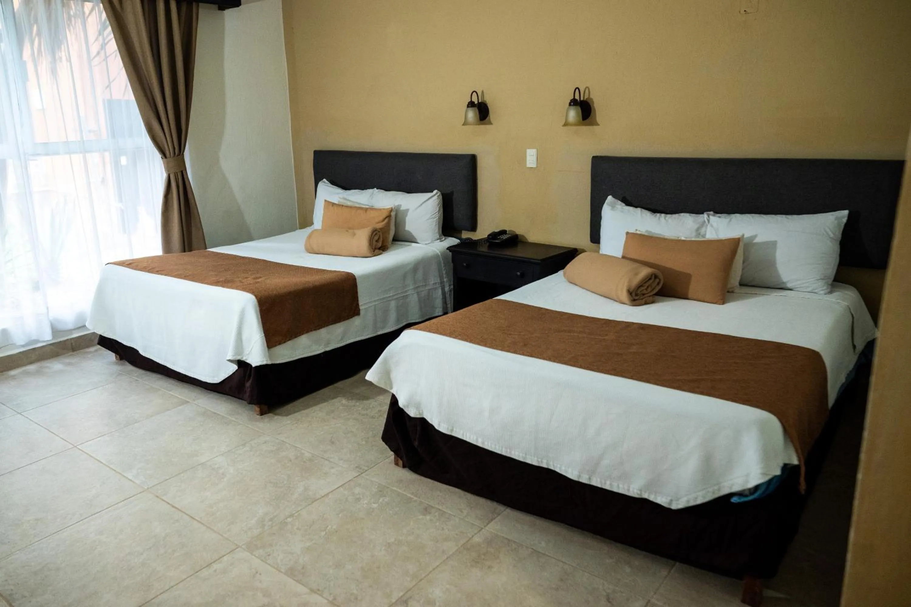 Bed in El Marques Hacienda