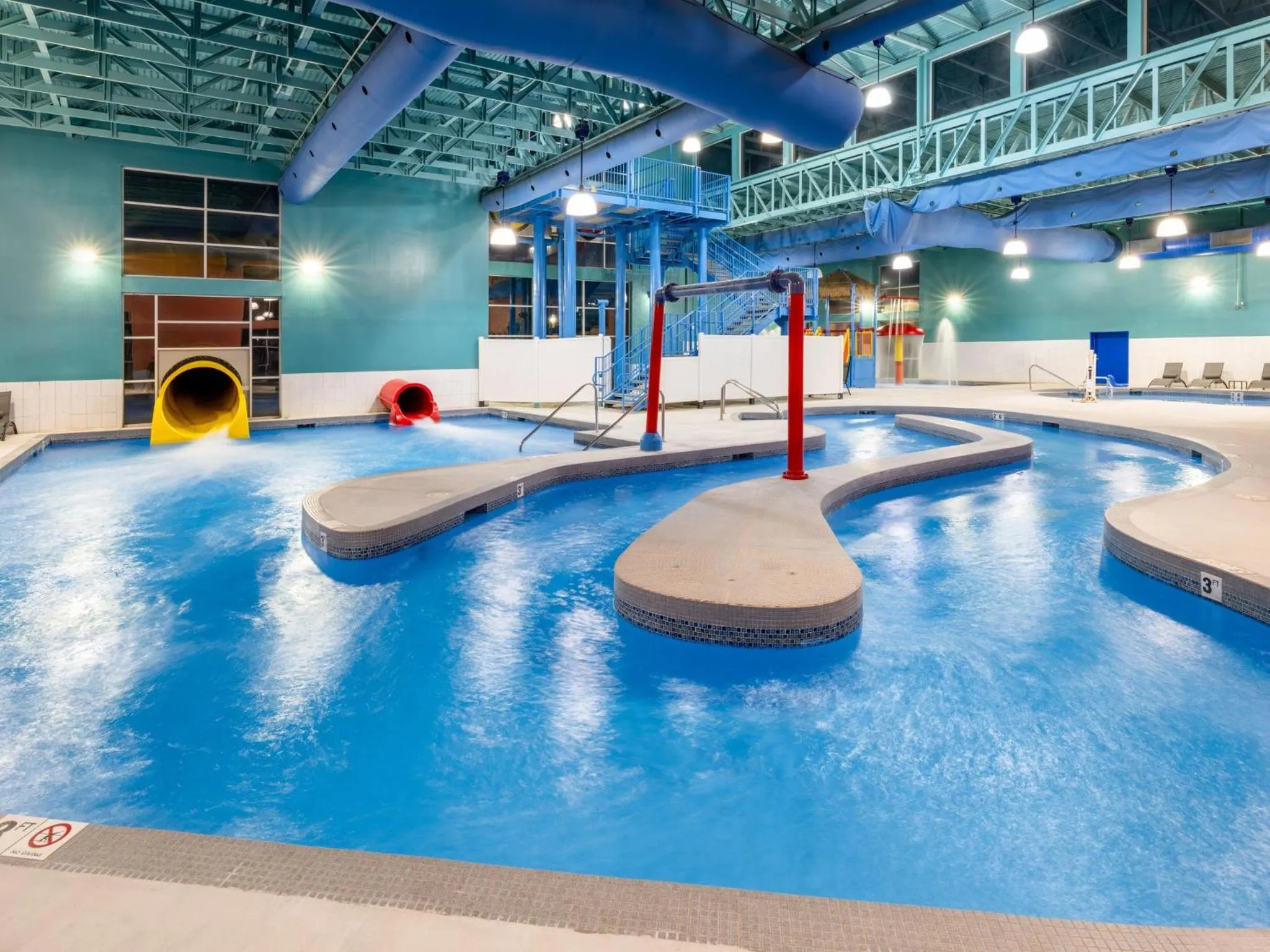 Area and facilities in Garner Hotel Gillette South by IHG