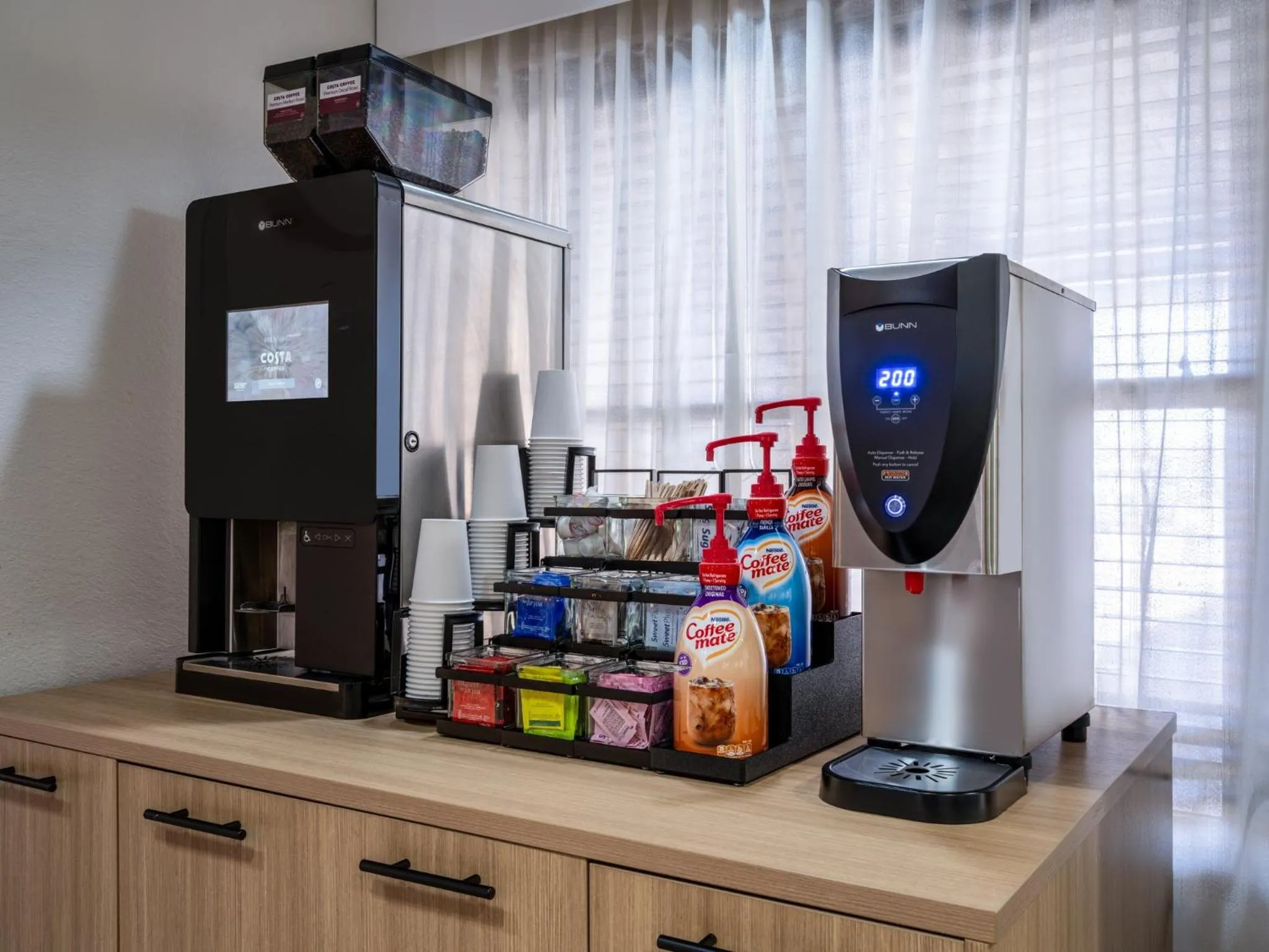 Property building in Garner Hotel Gillette South by IHG