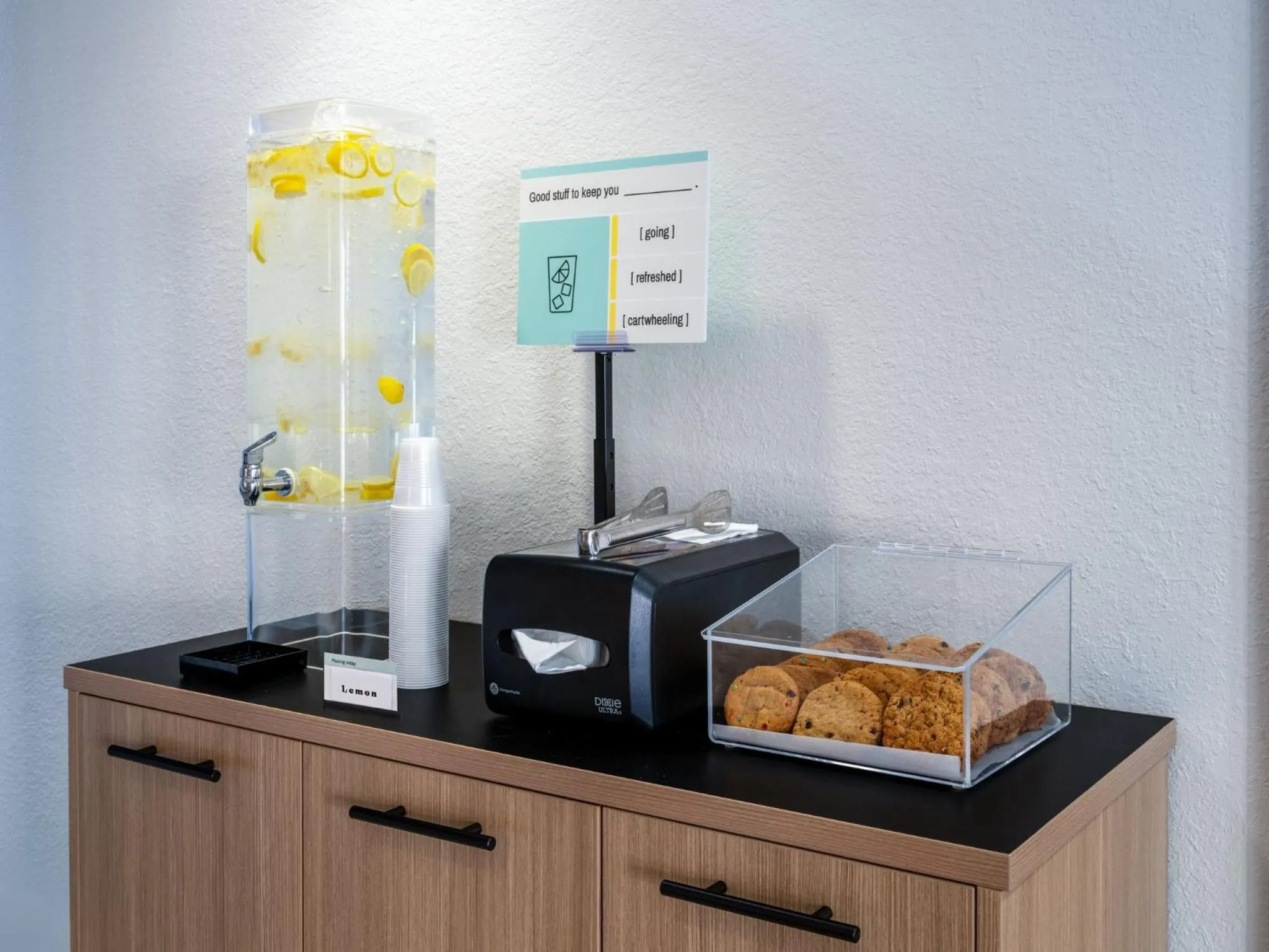 Property building in Garner Hotel Gillette South by IHG