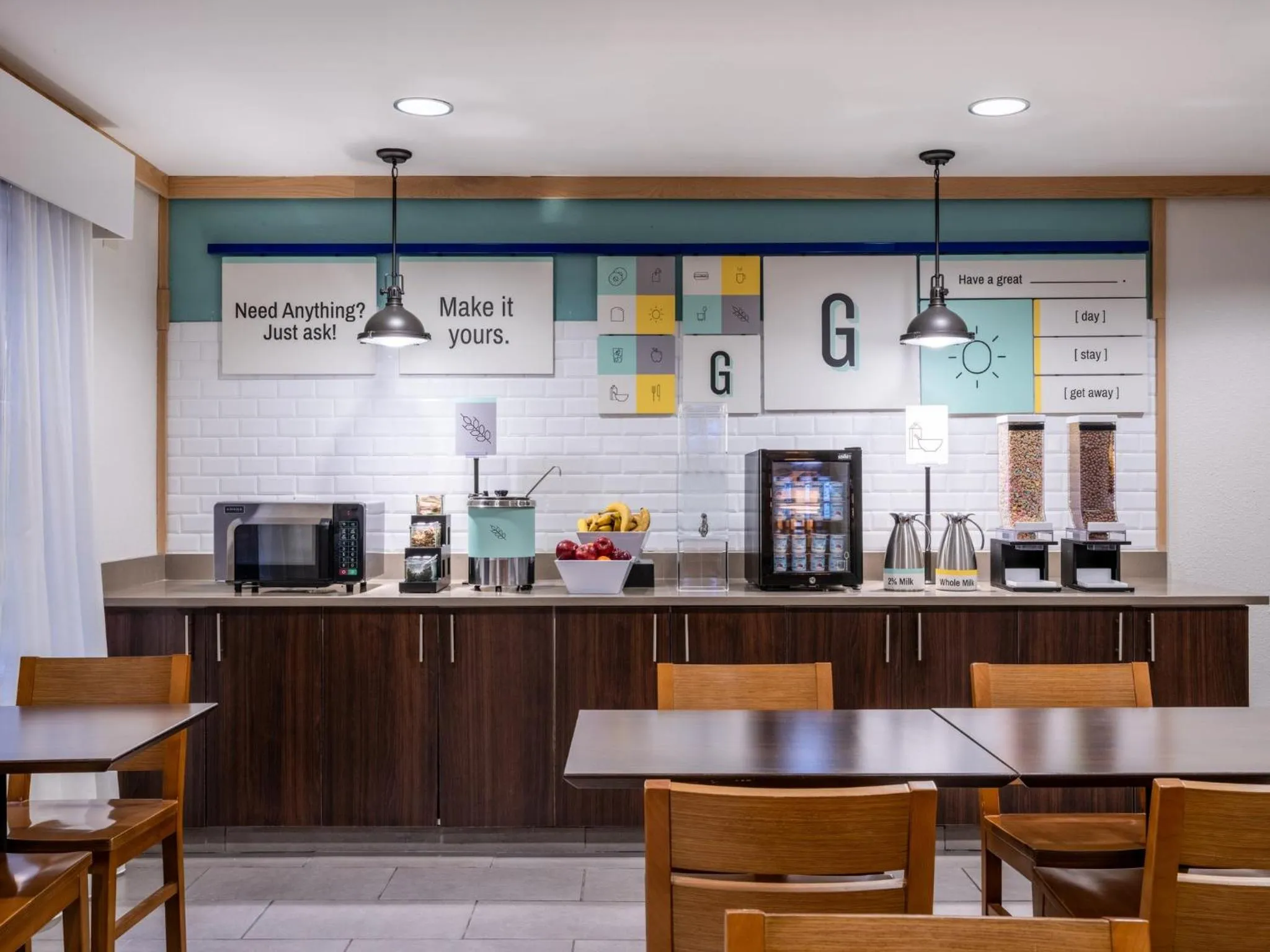 Breakfast in Garner Hotel Gillette South by IHG