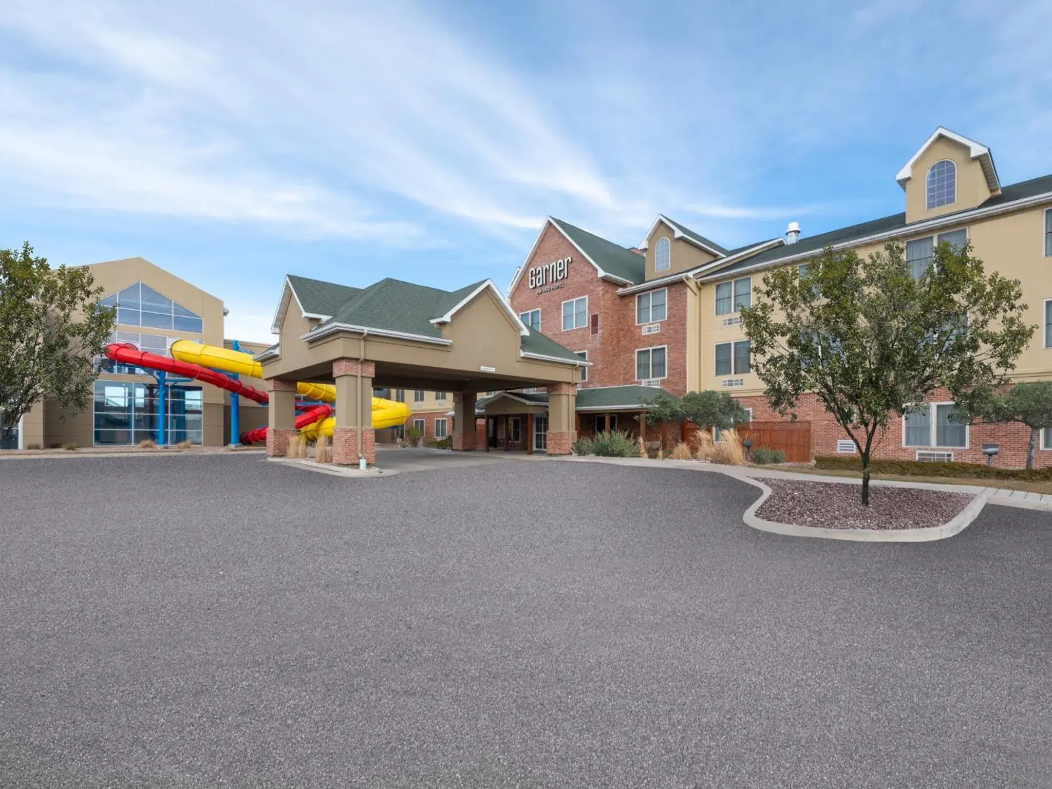 Property building in Garner Hotel Gillette South by IHG Property building in Garner Hotel Gillette South by IHG