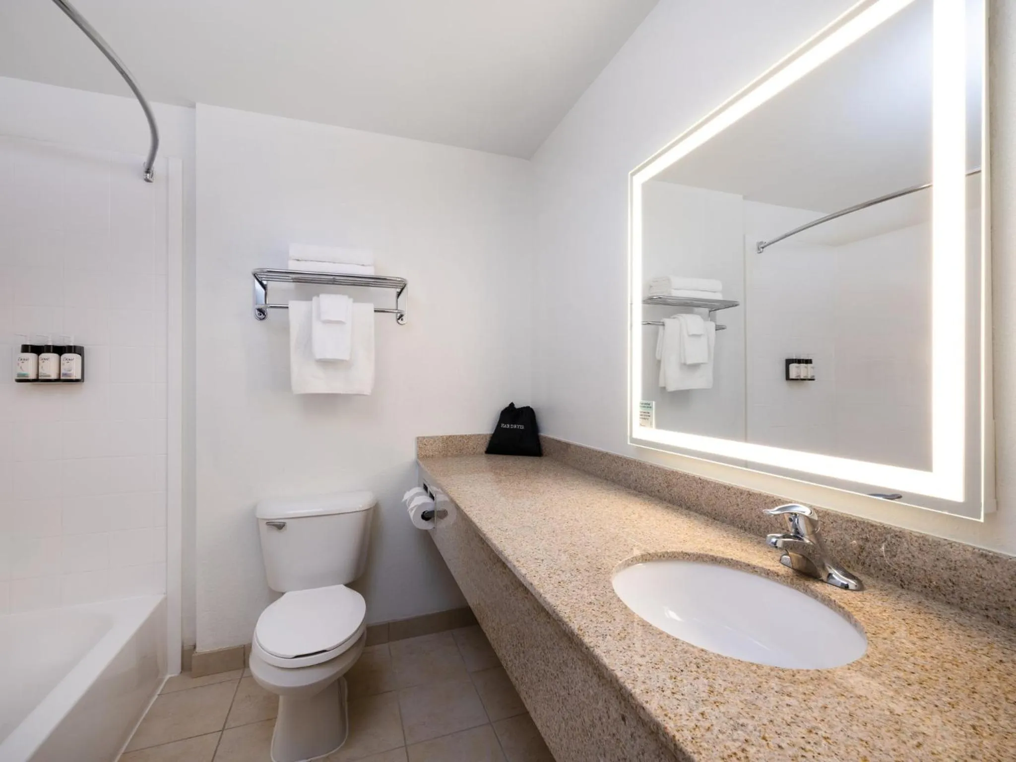 Photo of the whole room in Garner Hotel Gillette South by IHG