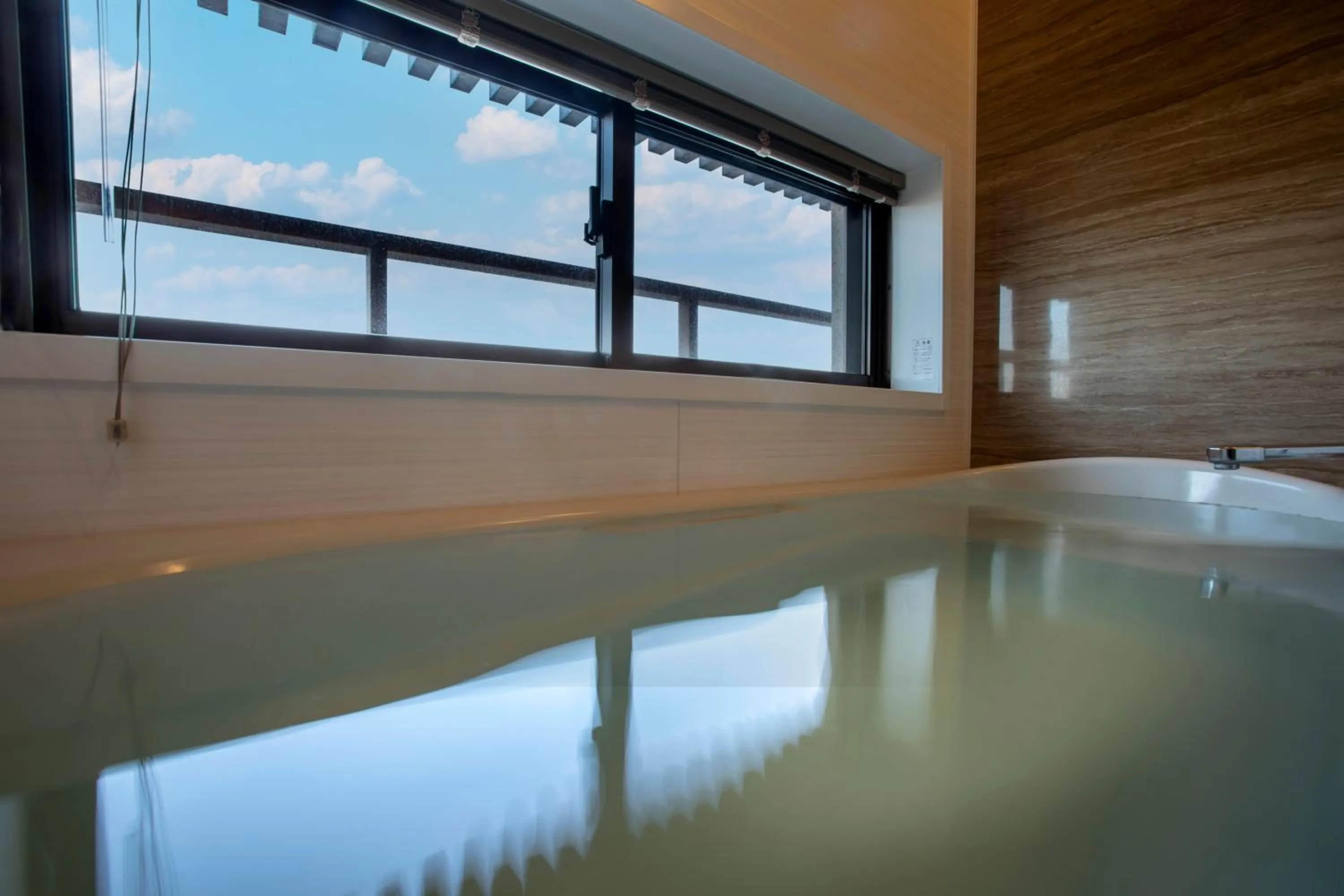 Bathroom in Yuyaruru Saisai