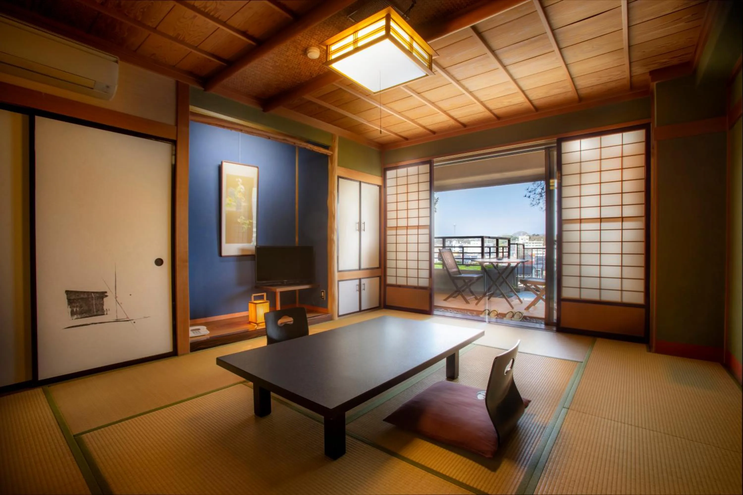 Balcony/Terrace in Yuyaruru Saisai