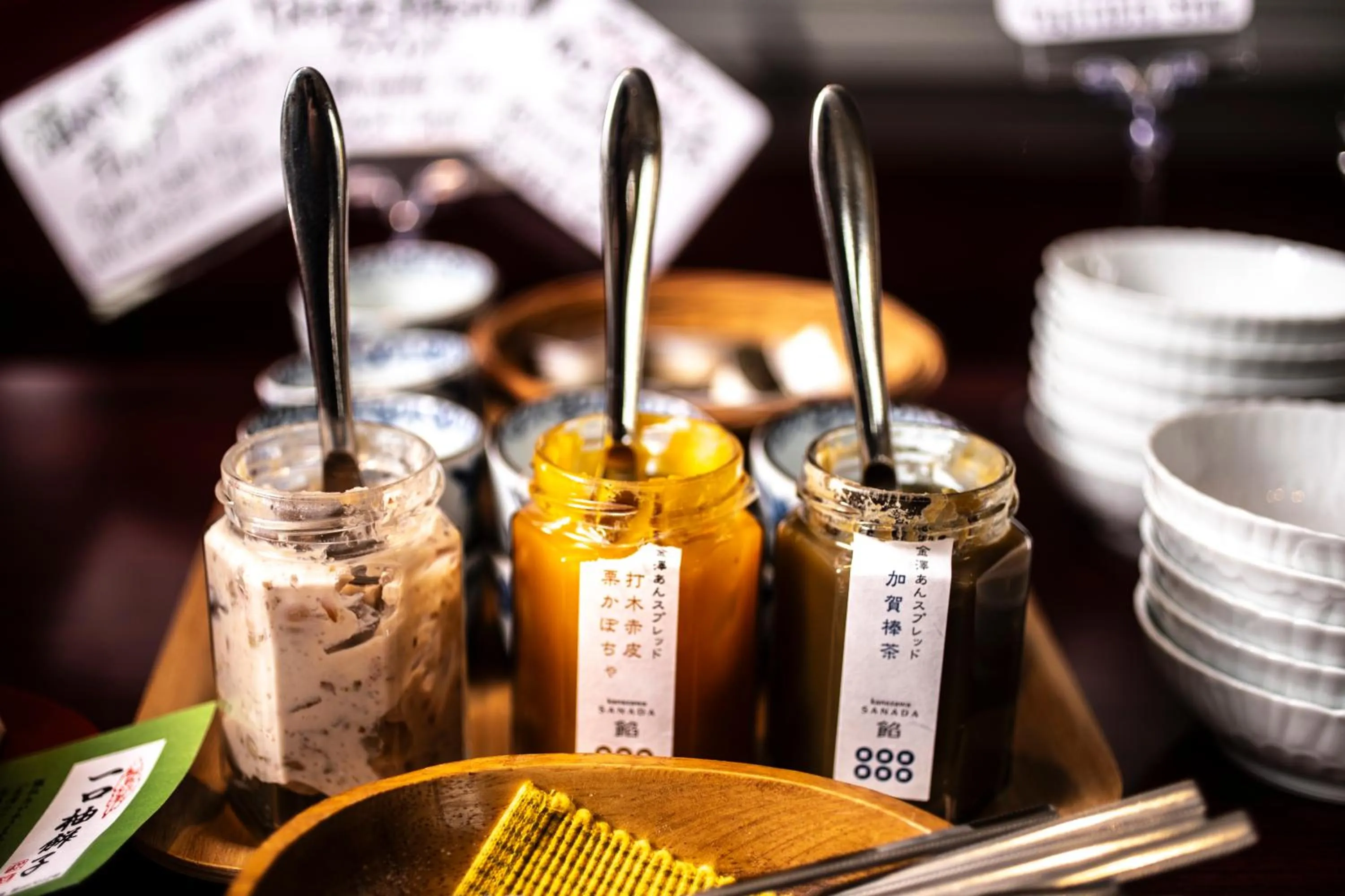 Breakfast in Yuyaruru Saisai