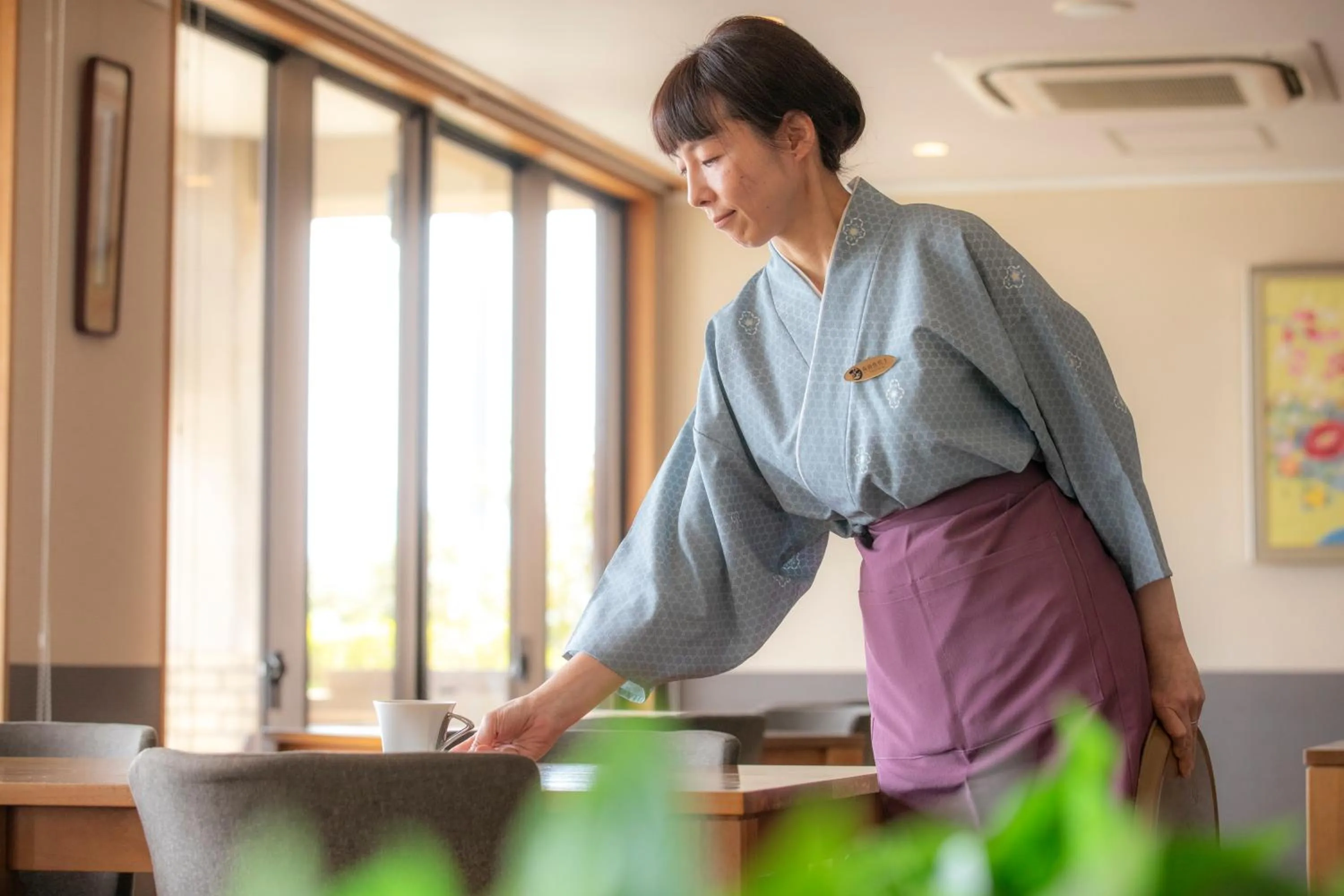 Staff in Yuyaruru Saisai