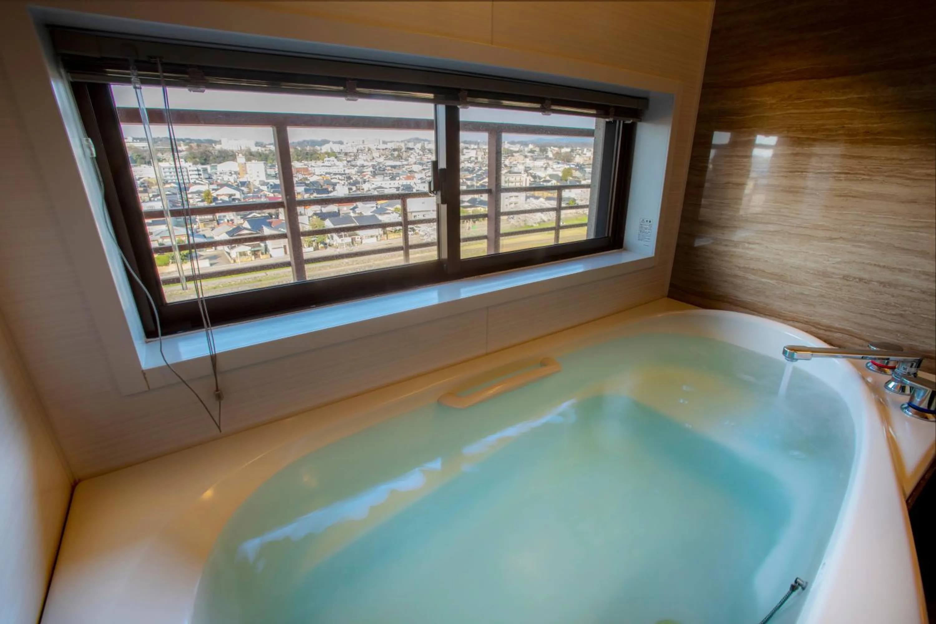 Bathroom in Yuyaruru Saisai