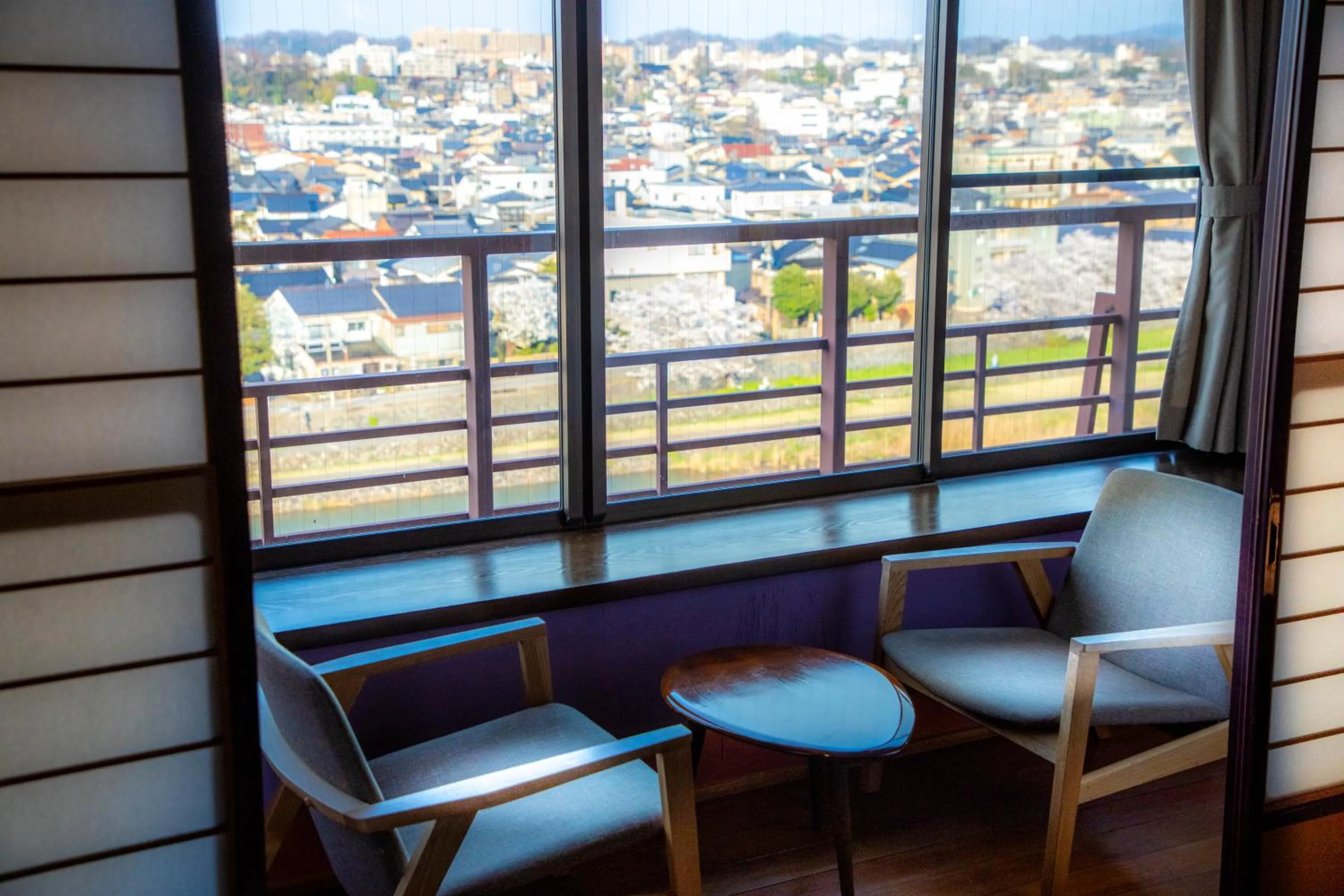 Photo of the whole room in Yuyaruru Saisai