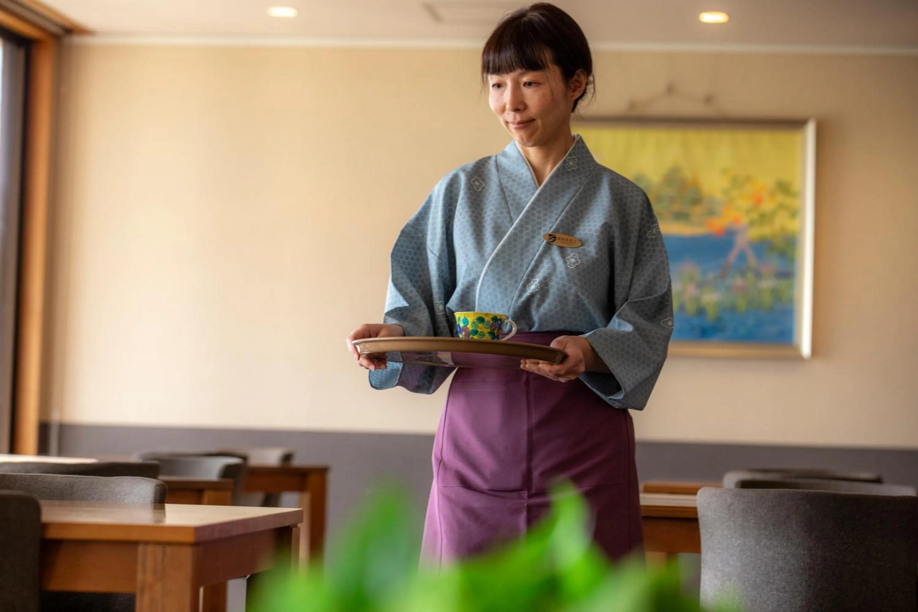 Staff in Yuyaruru Saisai