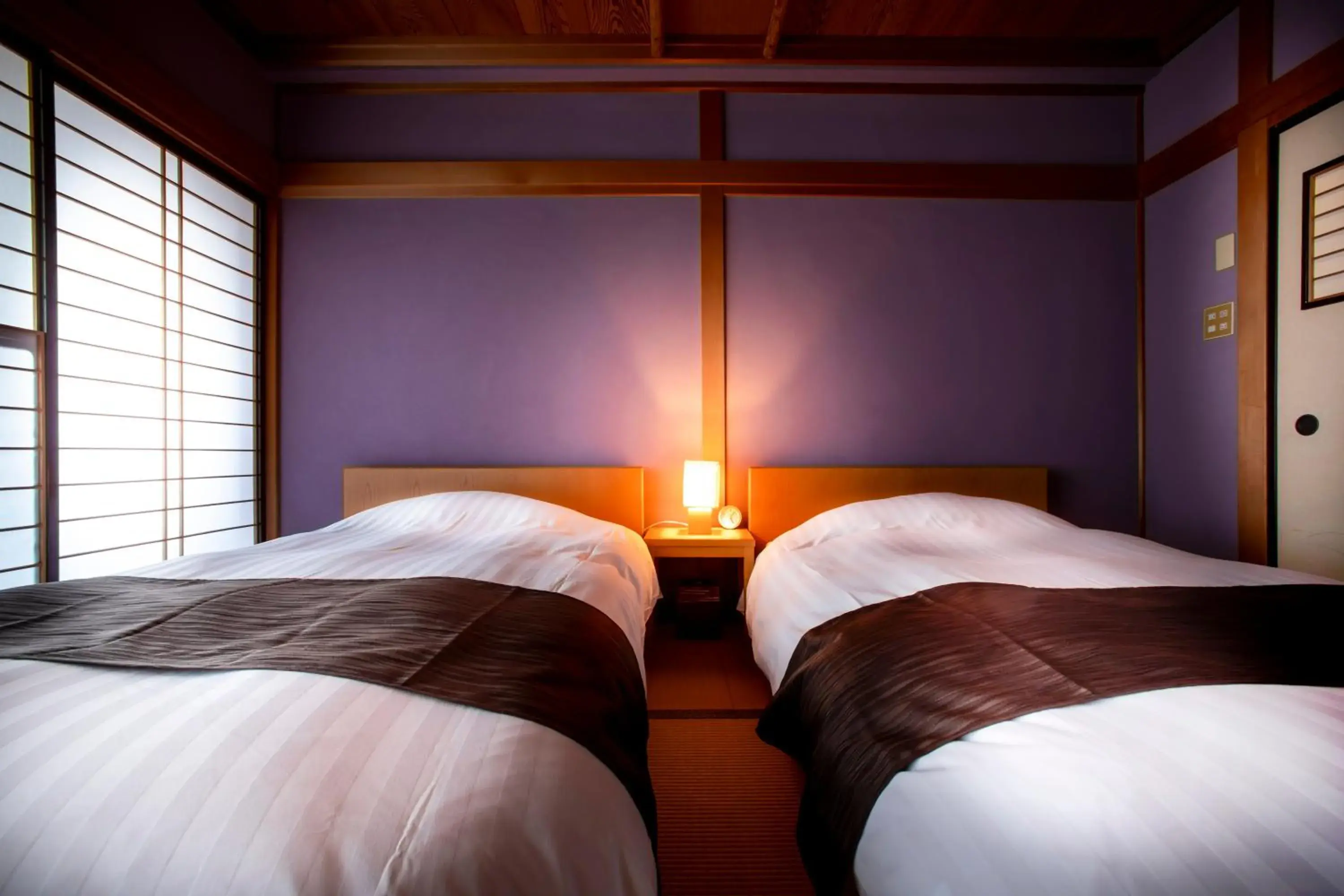 Photo of the whole room, Bed in Yuyaruru Saisai Photo of the whole room, Bed in Yuyaruru Saisai