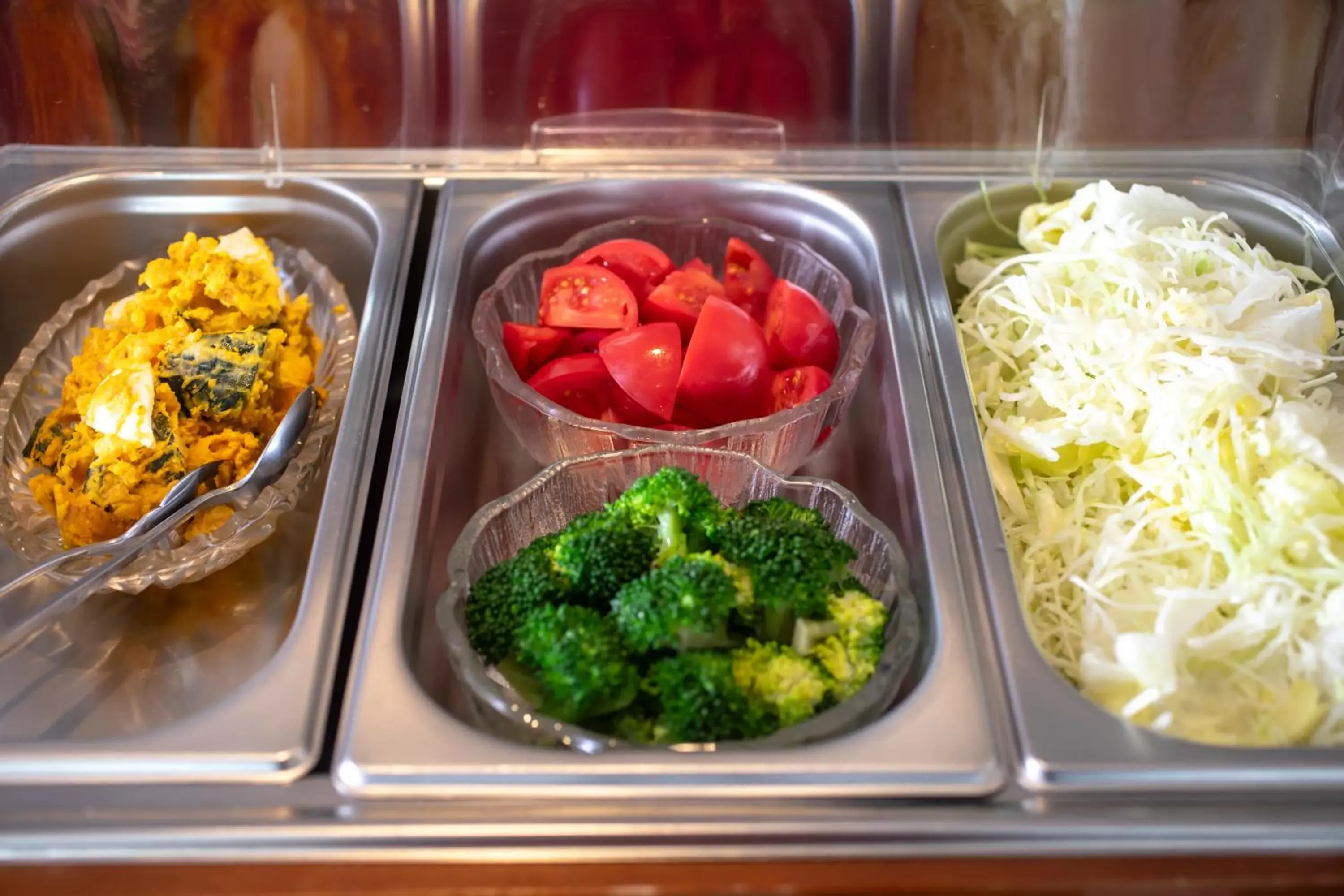 Breakfast in Yuyaruru Saisai Breakfast in Yuyaruru Saisai