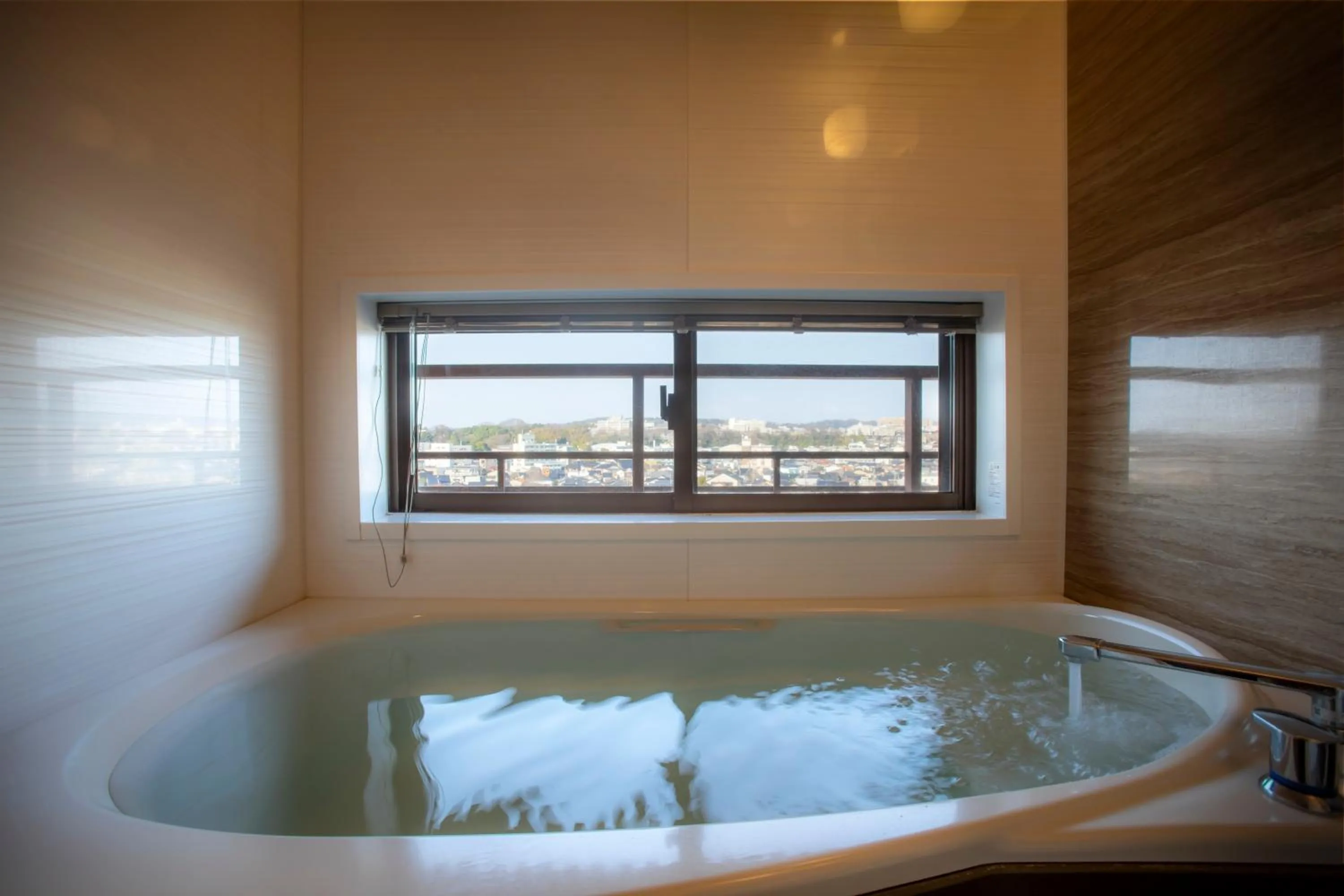 Bathroom in Yuyaruru Saisai