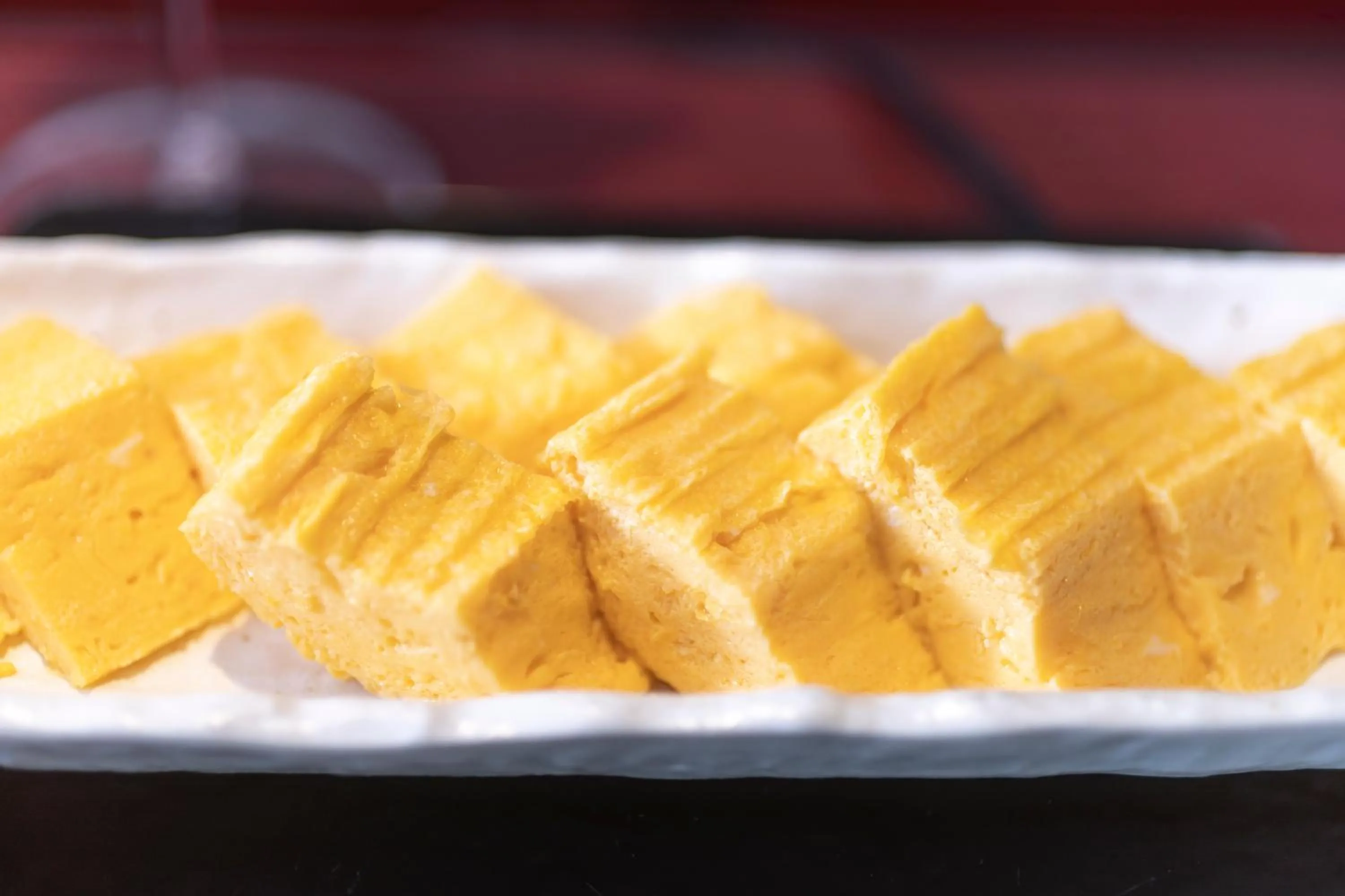 Breakfast in Yuyaruru Saisai