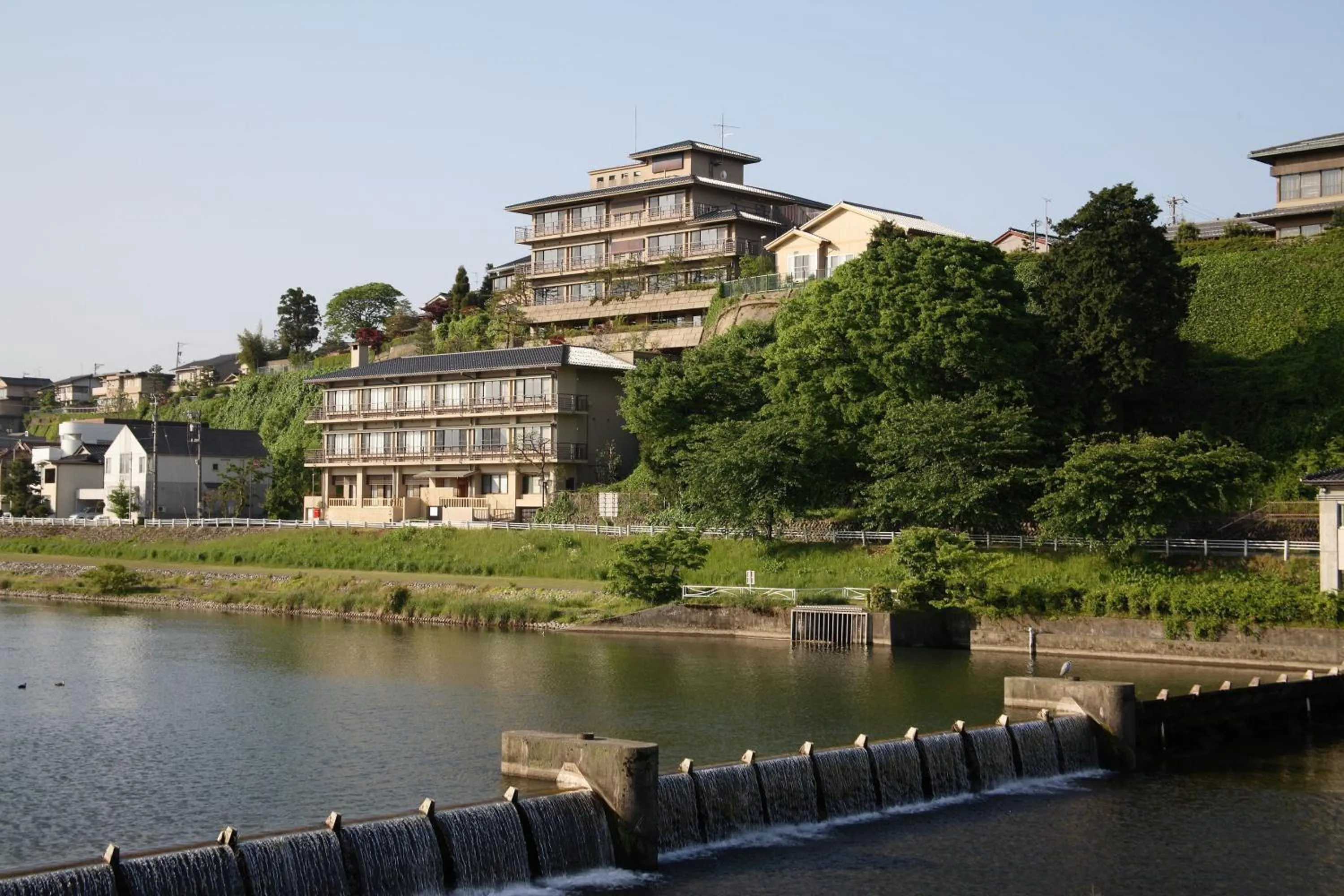 Facade/entrance in Yuyaruru Saisai