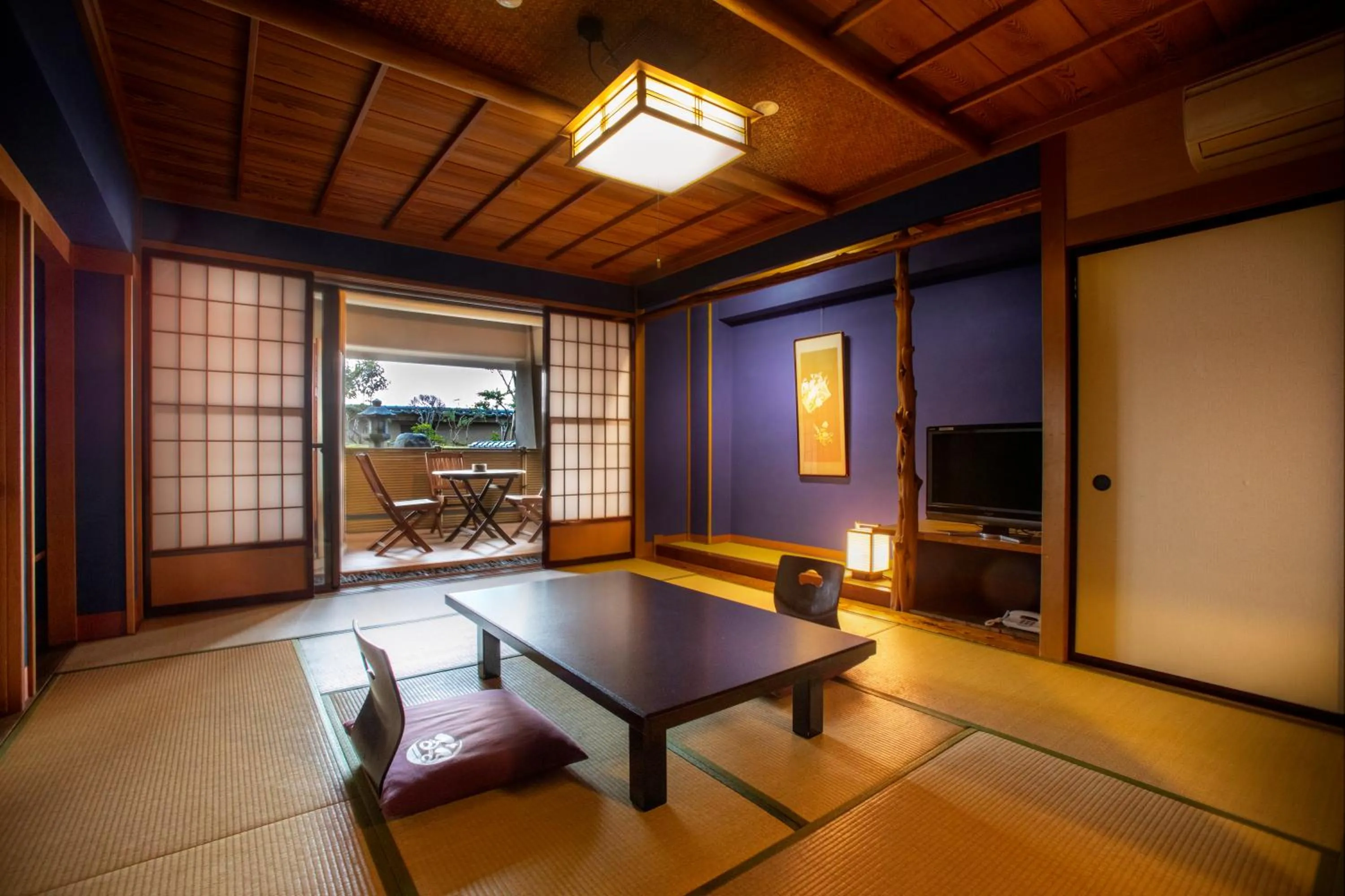 Garden in Yuyaruru Saisai