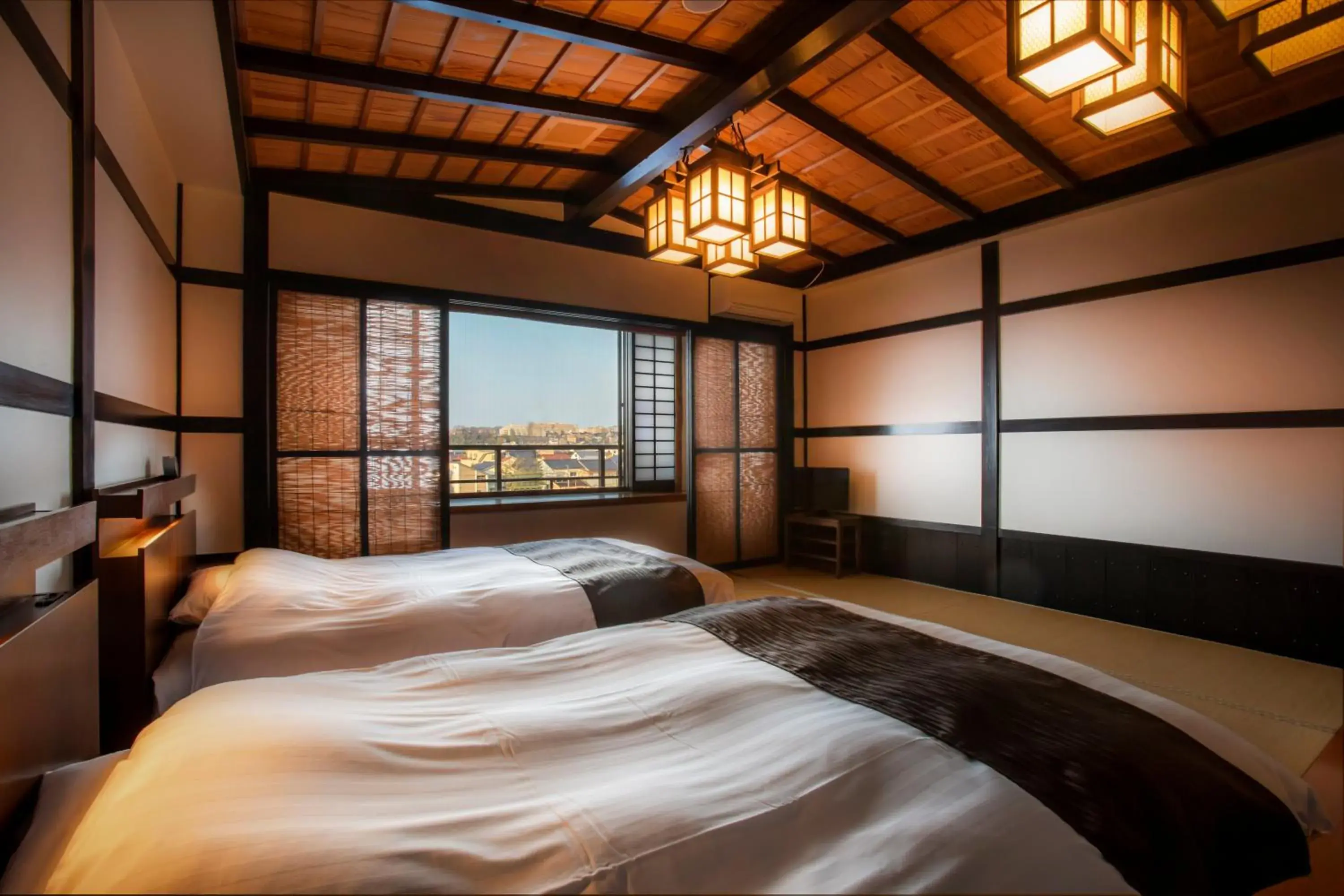 Photo of the whole room, Bed in Yuyaruru Saisai Photo of the whole room, Bed in Yuyaruru Saisai