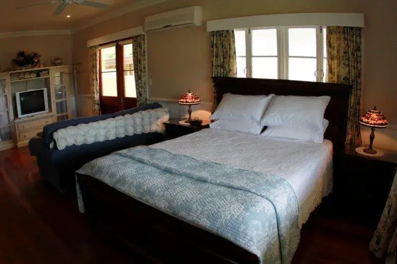 Bed in Reid's Place Bed in Reid's Place