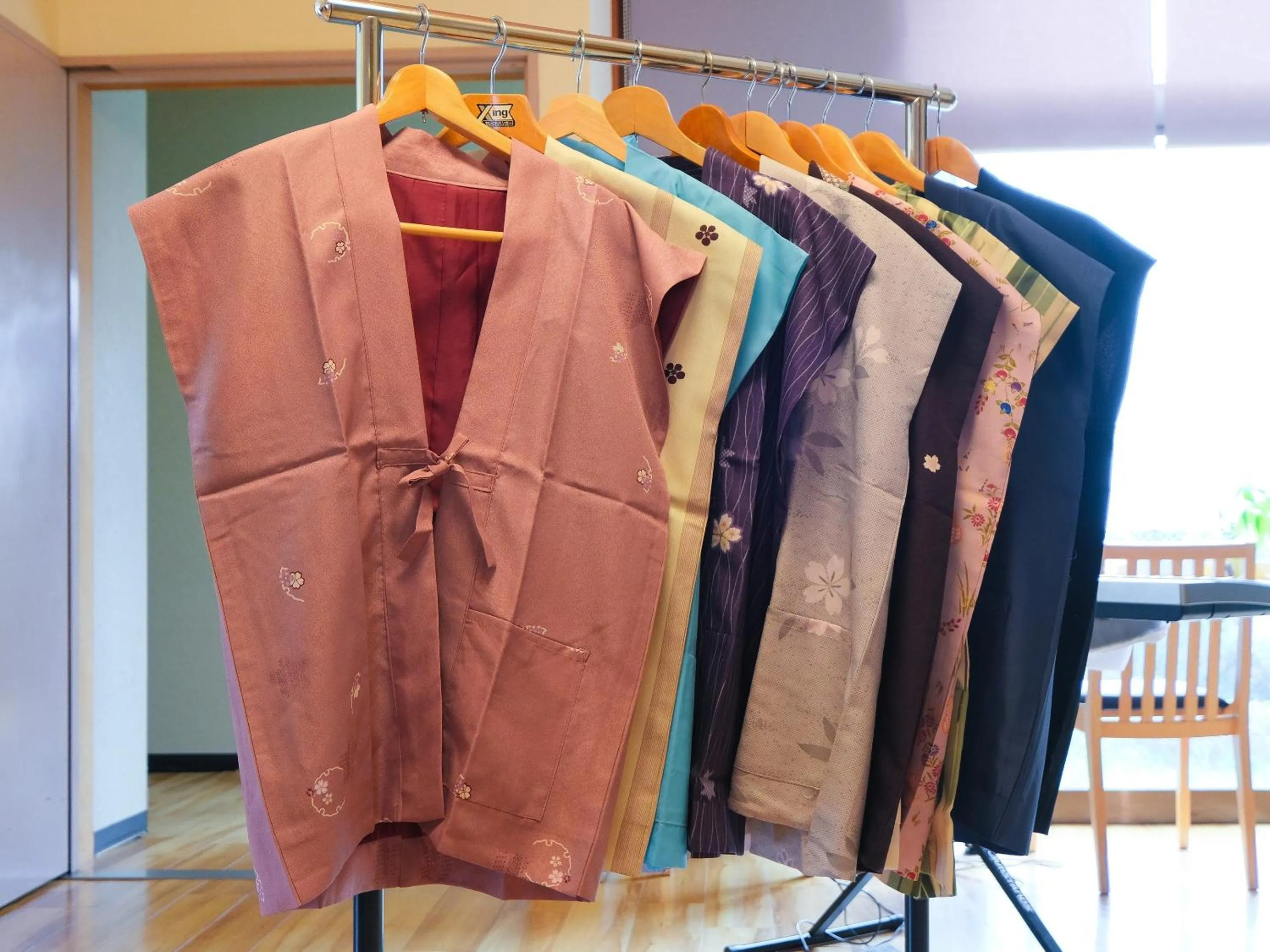 Area and facilities in Houei Ryokan