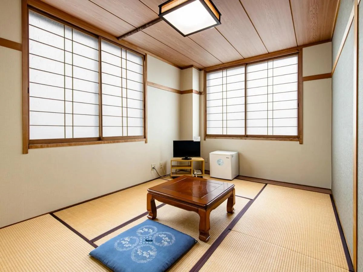 Photo of the whole room in Houei Ryokan