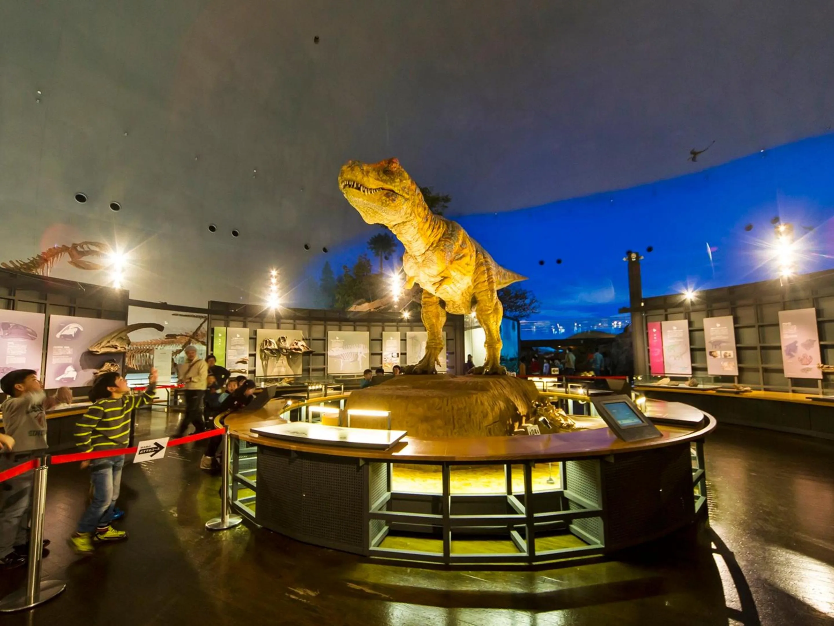 Nearby landmark in Houei Ryokan