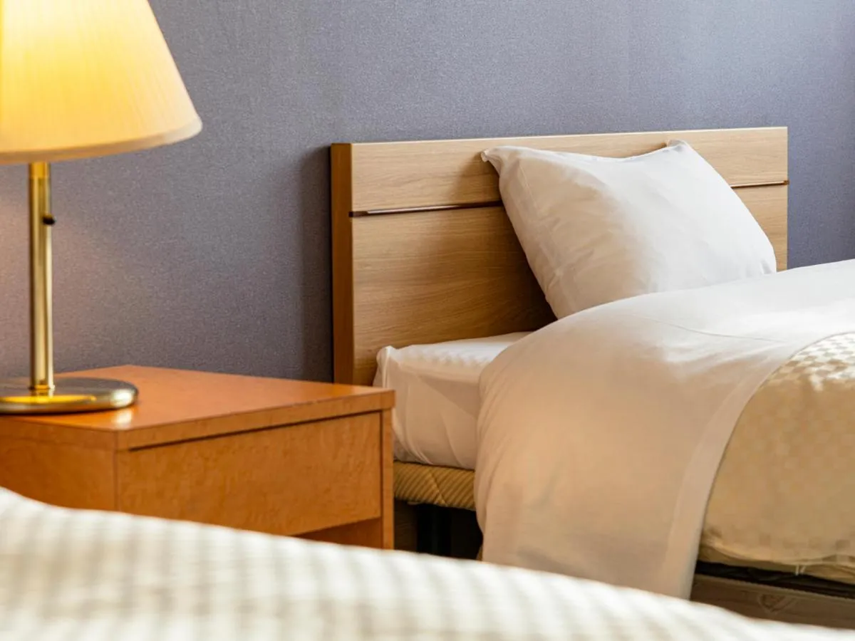 Photo of the whole room, Bed in Houei Ryokan