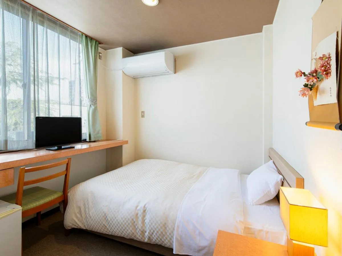 Photo of the whole room, Bed in Houei Ryokan