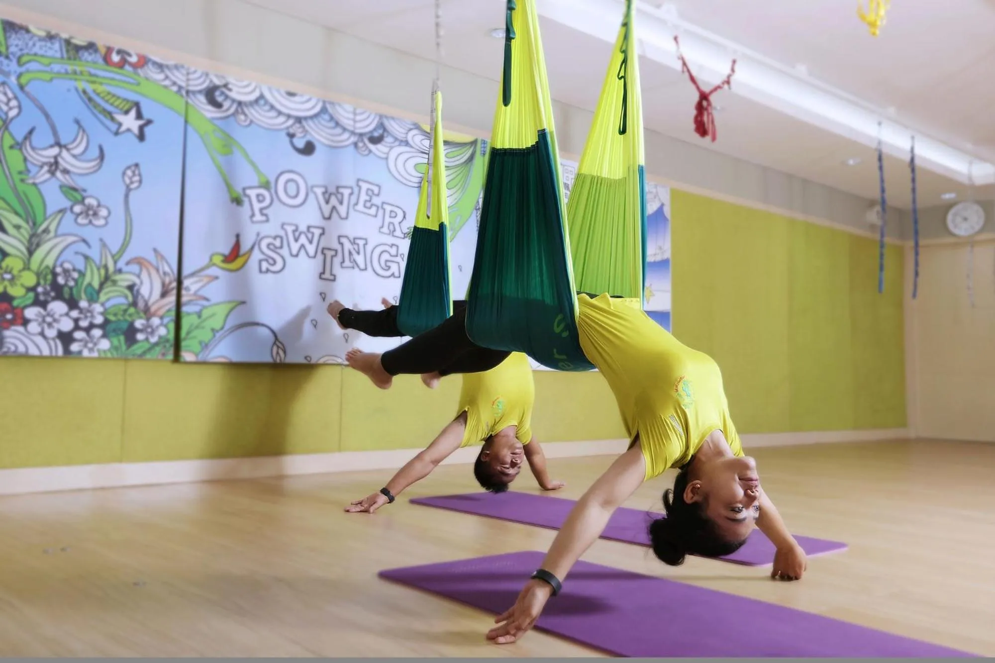 Fitness centre/facilities in Grand Candi Hotel