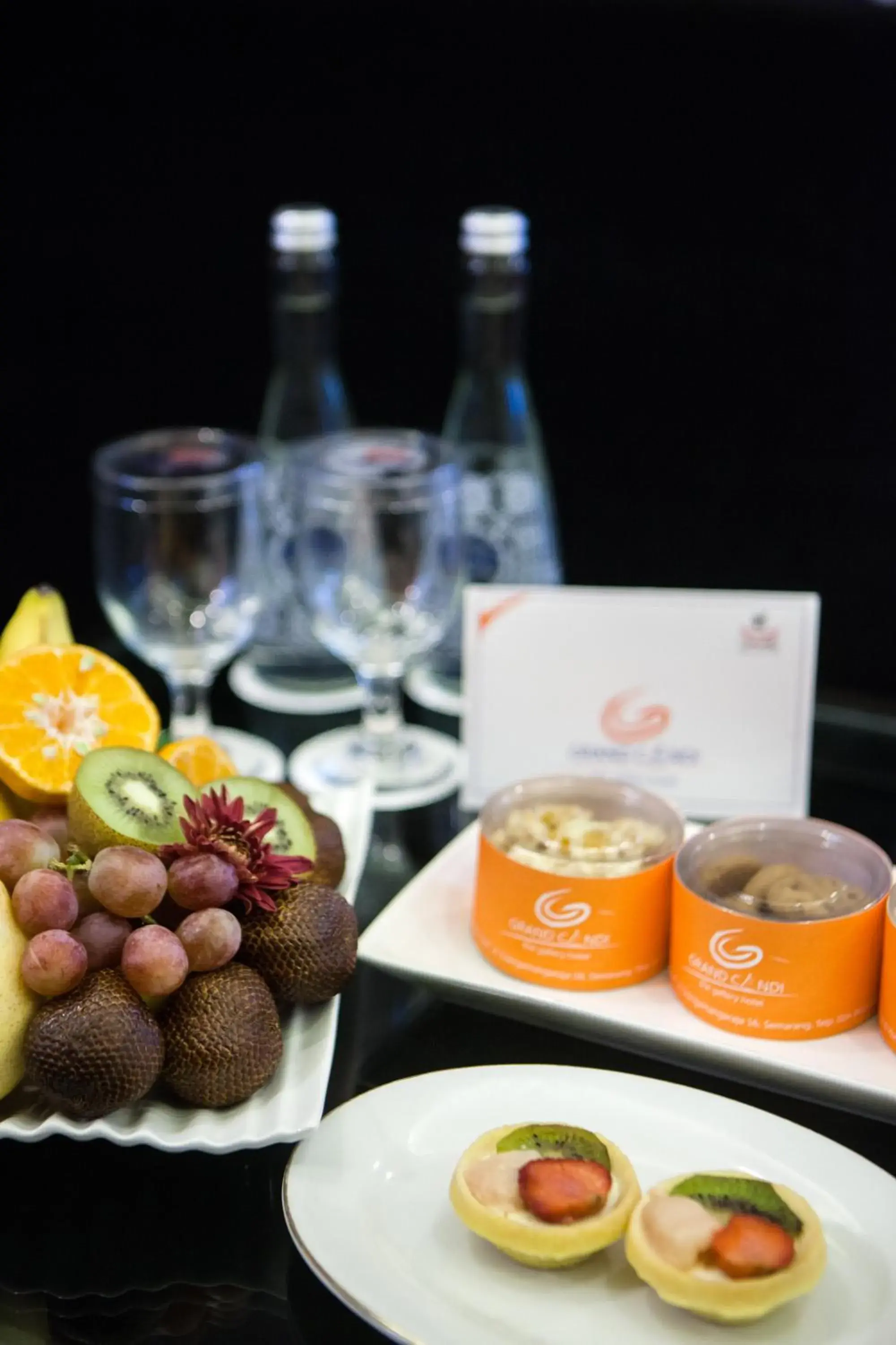 Food in Grand Candi Hotel Food in Grand Candi Hotel