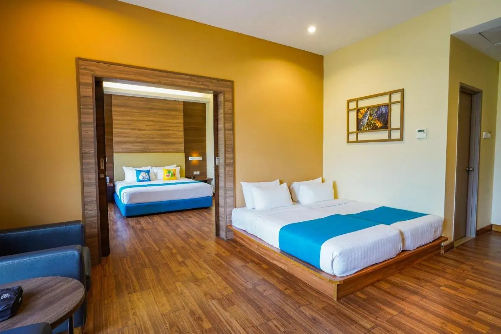 Bed in Sunway Lost World Hotel Bed in Sunway Lost World Hotel
