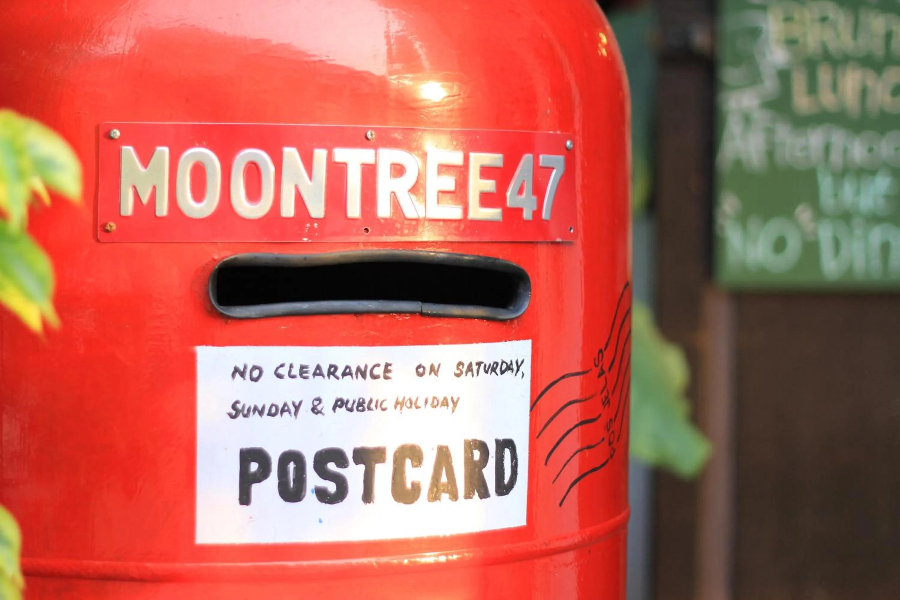 Property logo or sign in MoonTree47