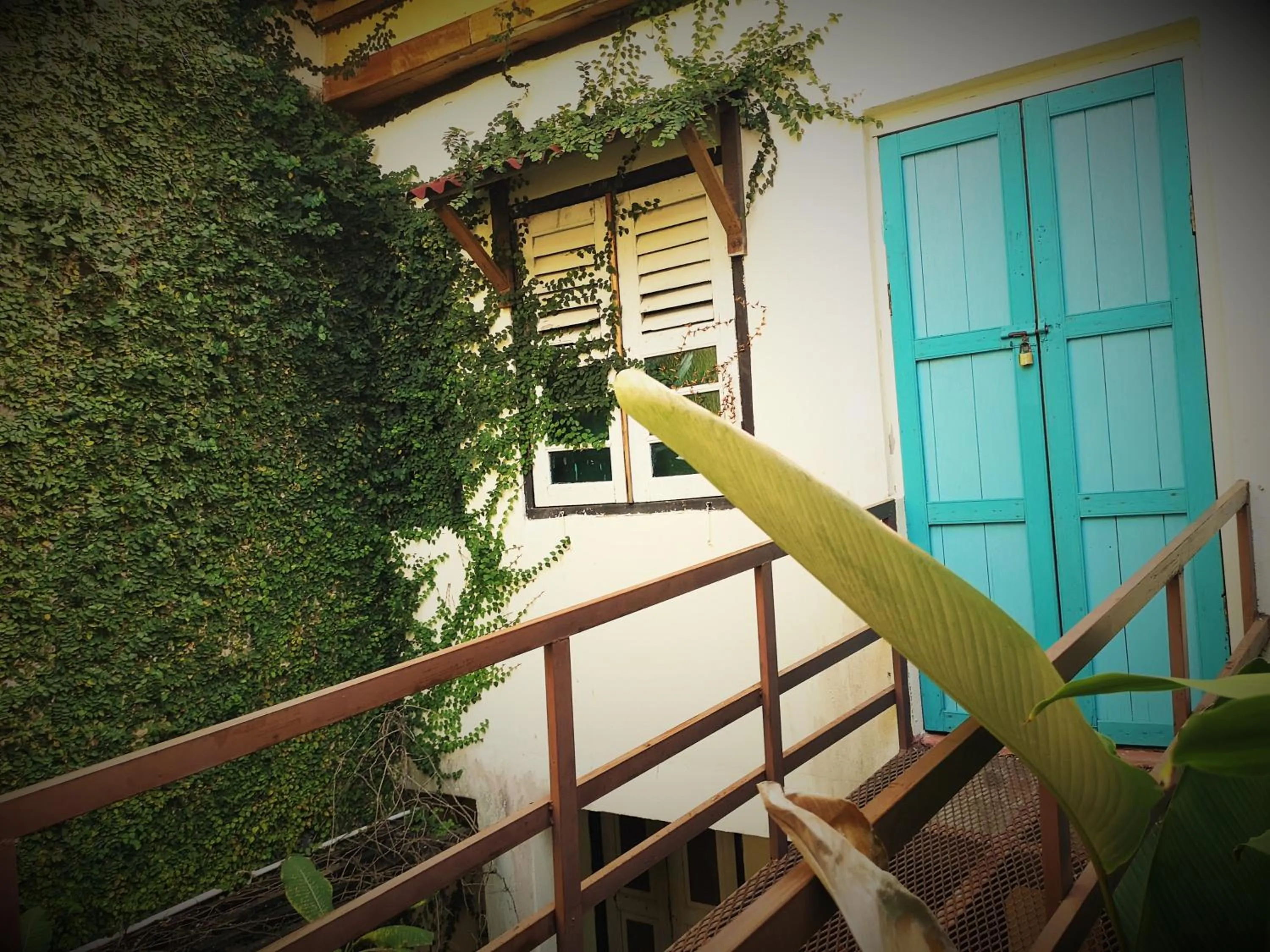 Facade/entrance in MoonTree47