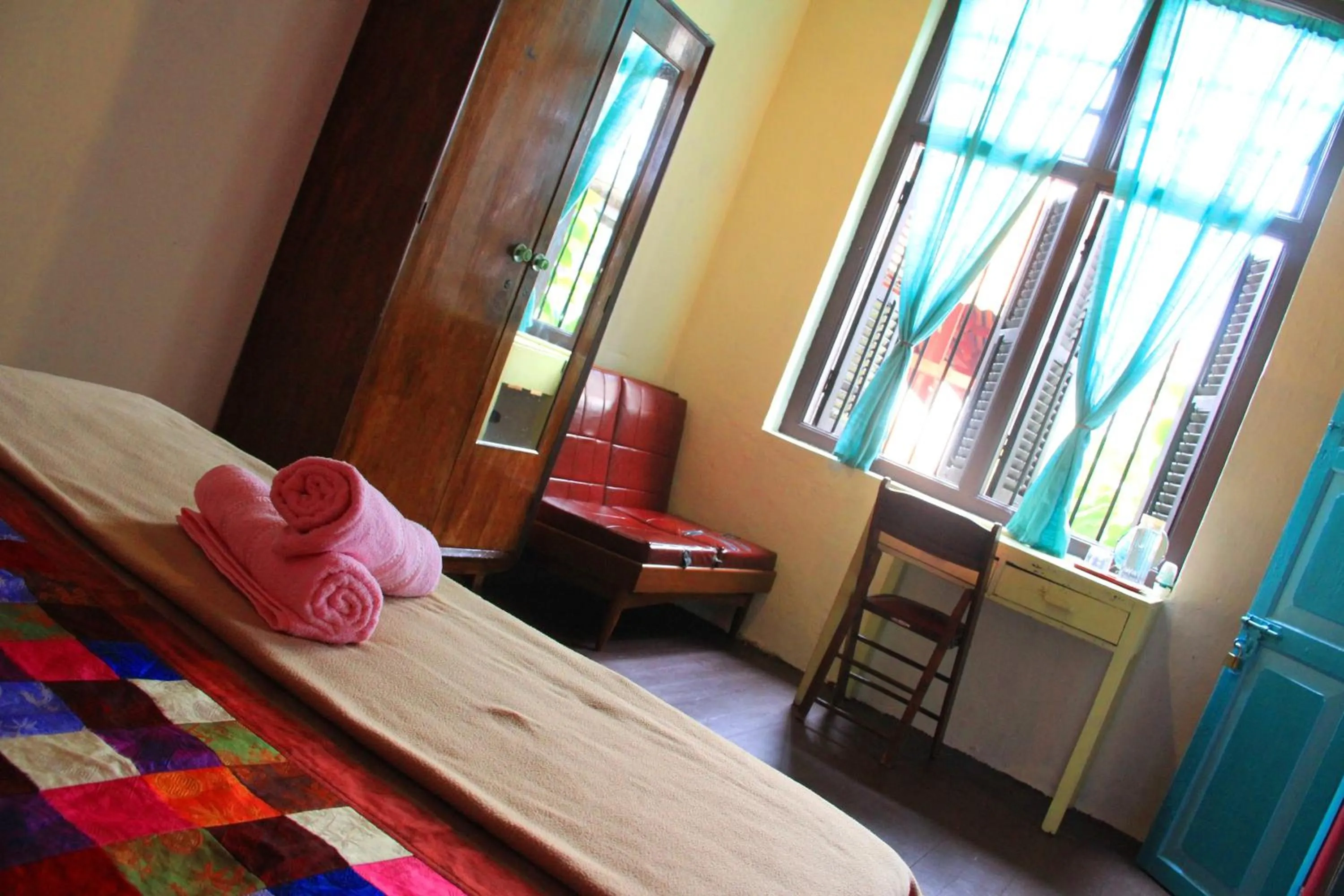 Bedroom, Bed in MoonTree47