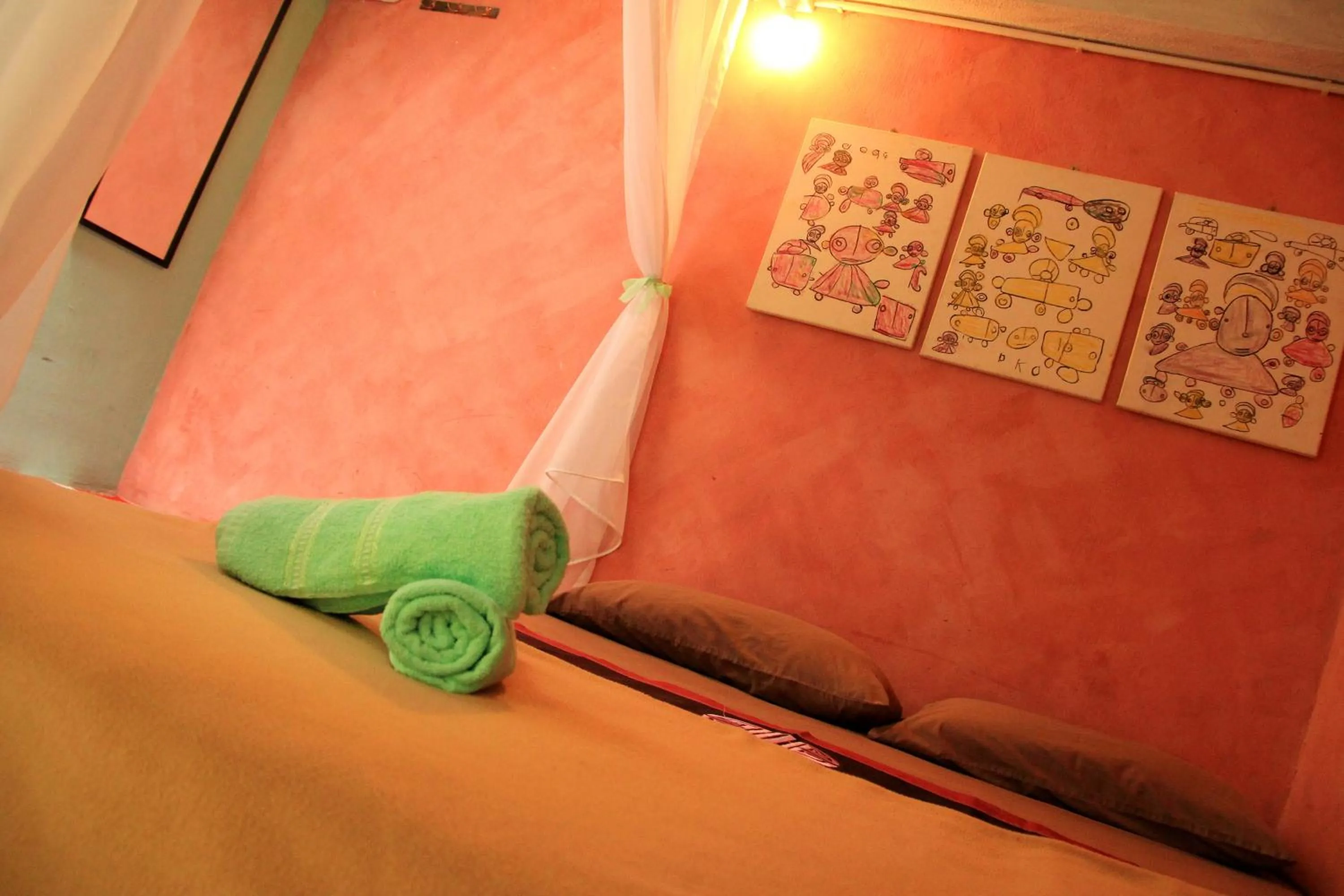 Bedroom, Bed in MoonTree47