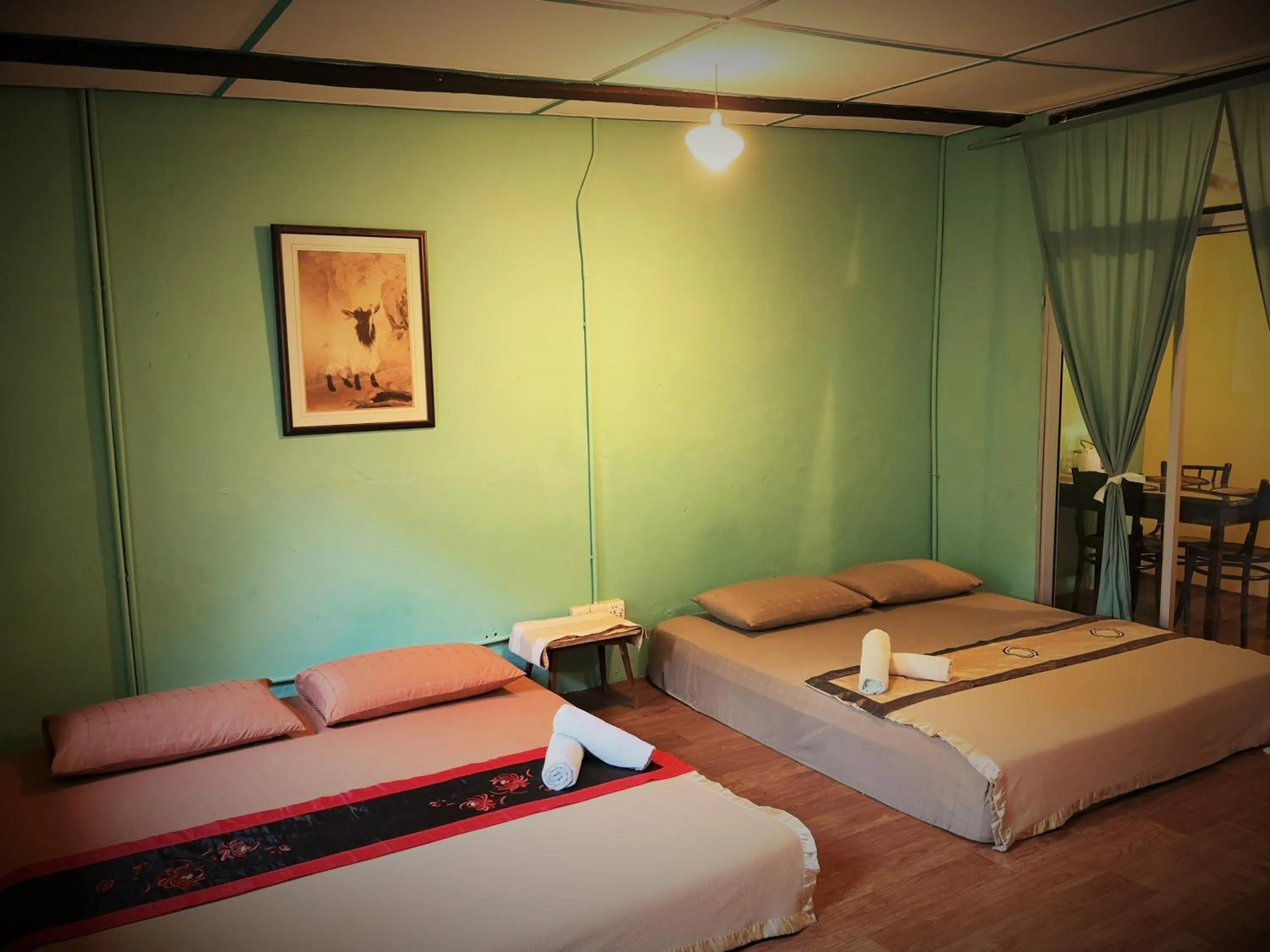 Bedroom, Bed in MoonTree47