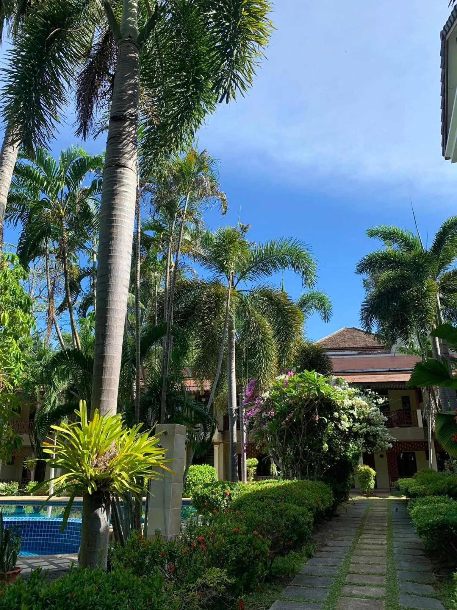 View (from property/room) in Rattana Guesthouse & Bungalow