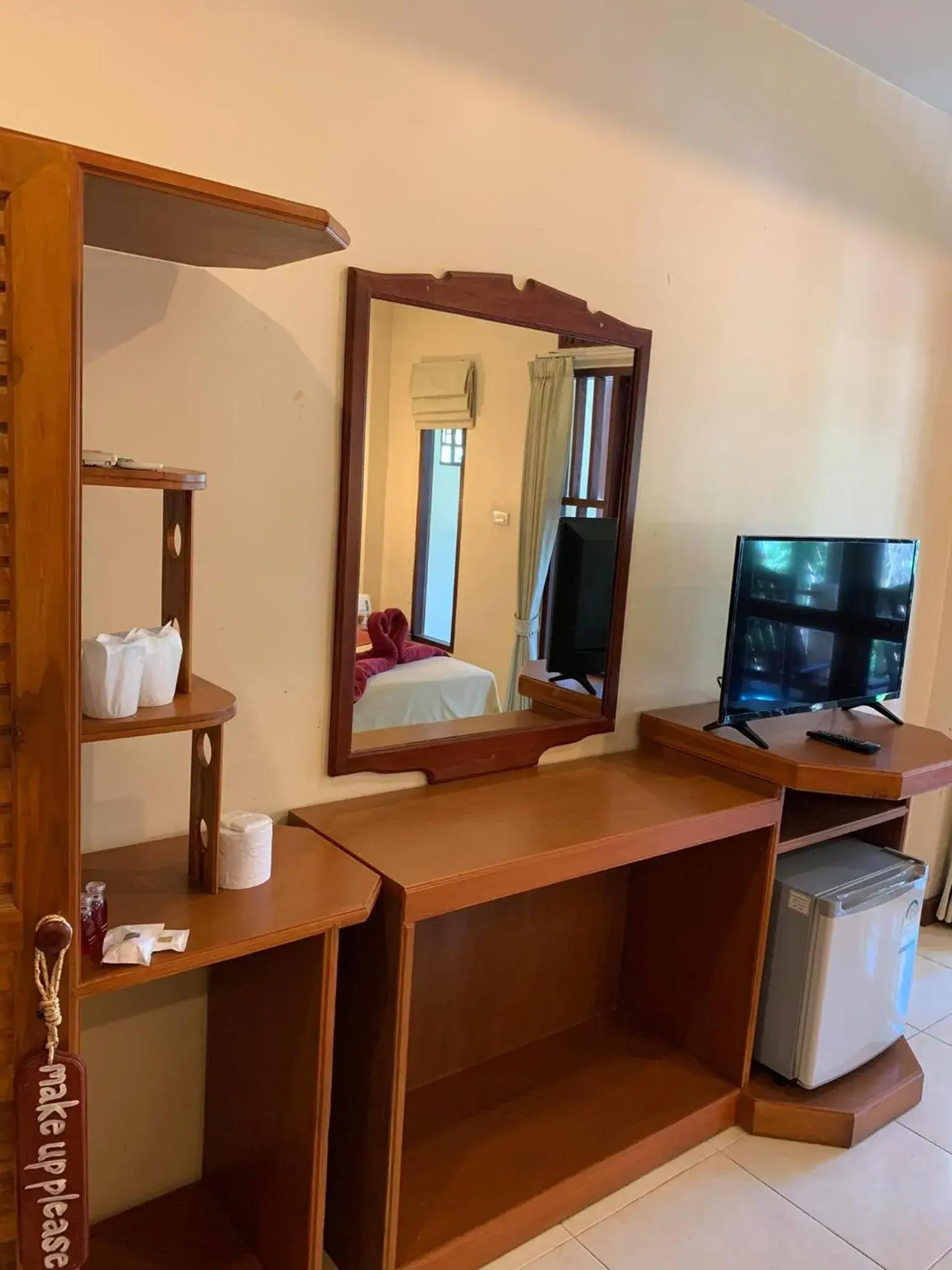 Bedroom in Rattana Guesthouse & Bungalow Bedroom in Rattana Guesthouse & Bungalow