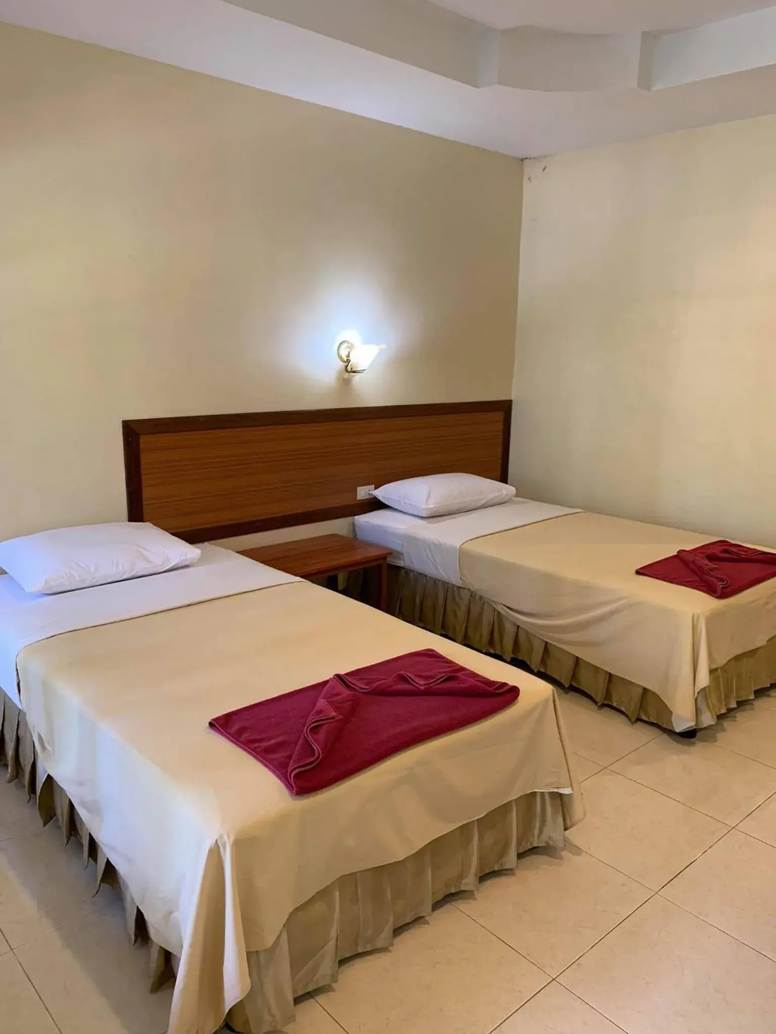 Bedroom, Bed in Rattana Guesthouse & Bungalow Bedroom, Bed in Rattana Guesthouse & Bungalow