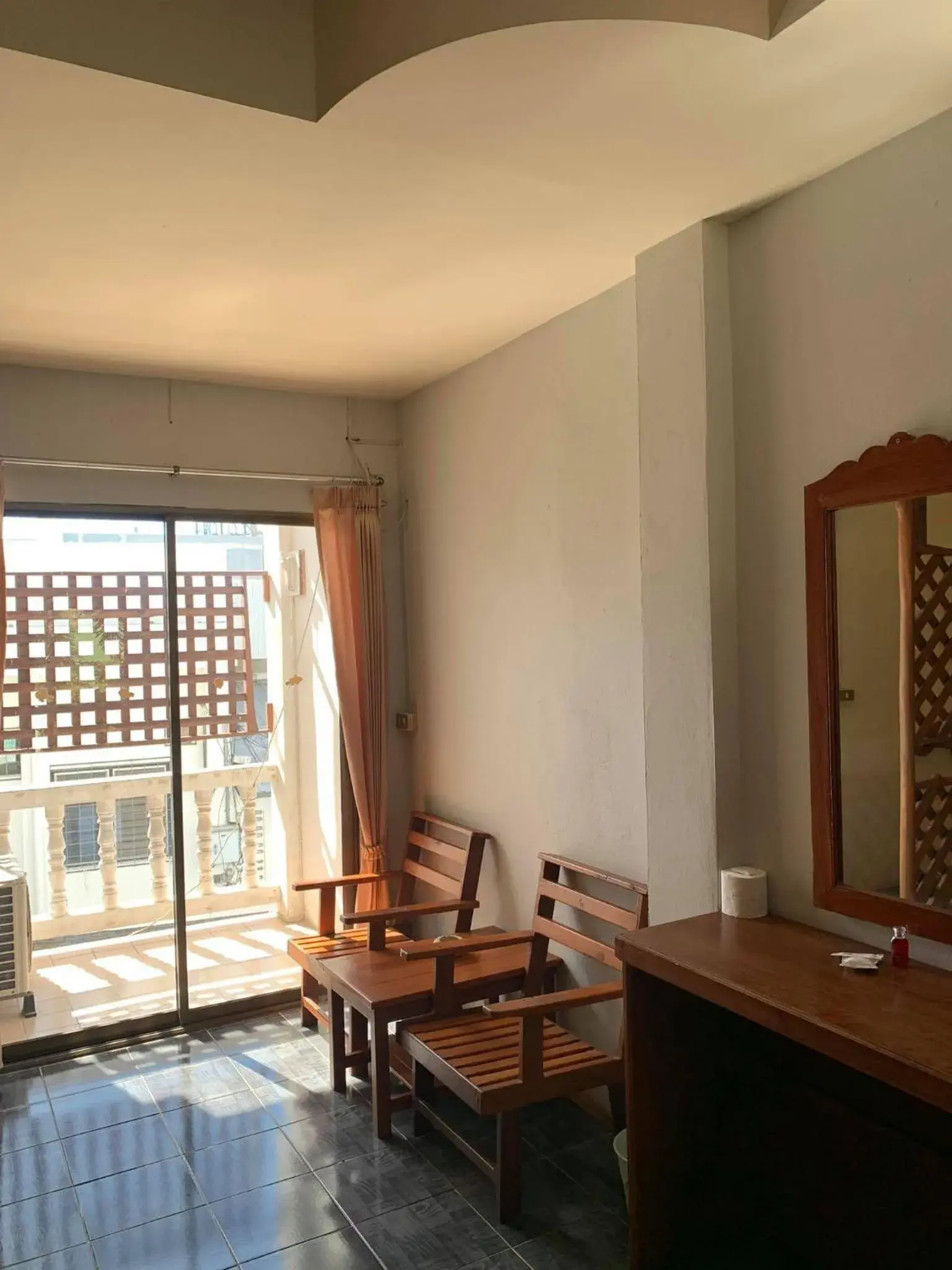 Bedroom in Rattana Guesthouse & Bungalow Bedroom in Rattana Guesthouse & Bungalow