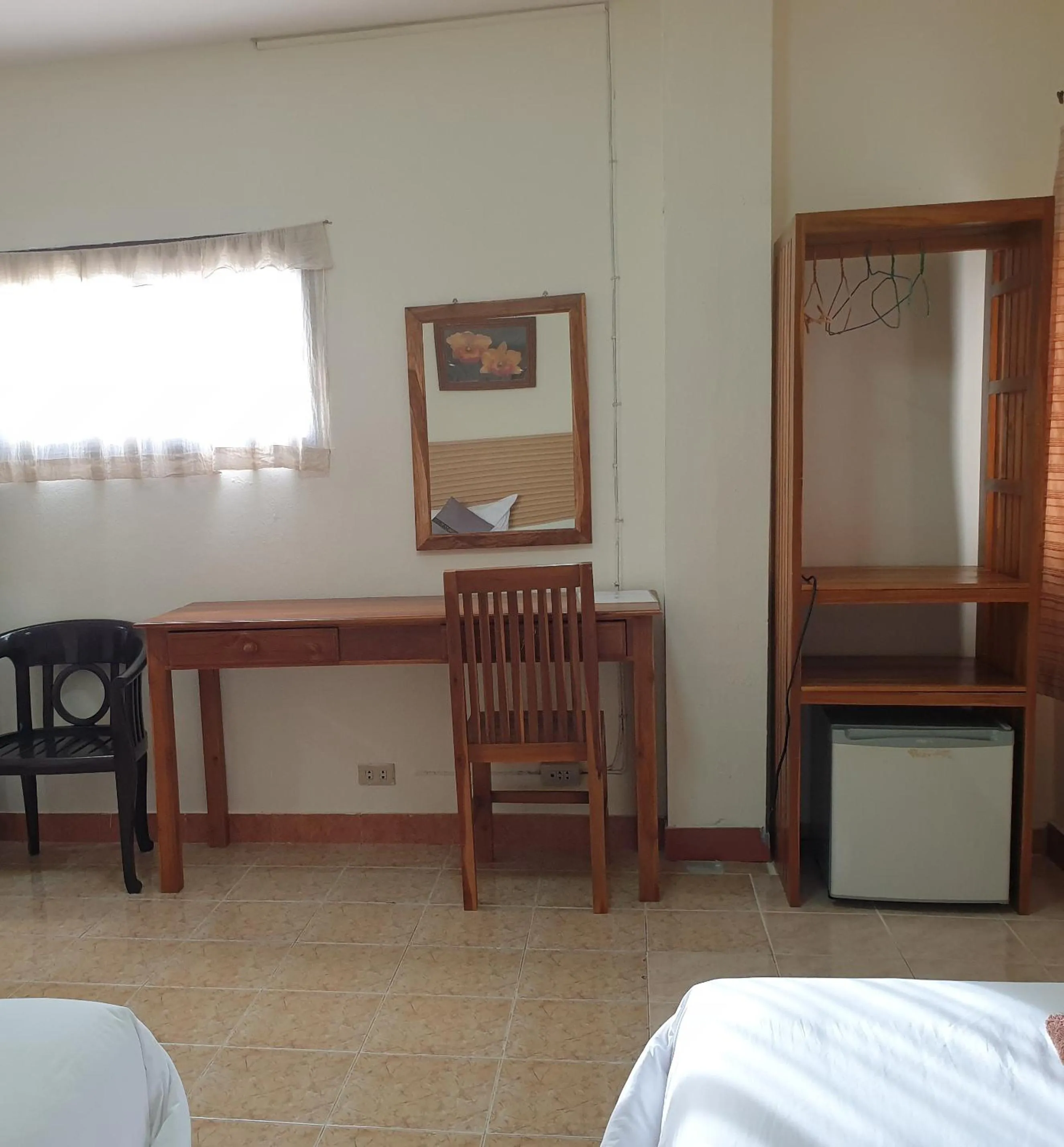 Bed in Penzy Guest House